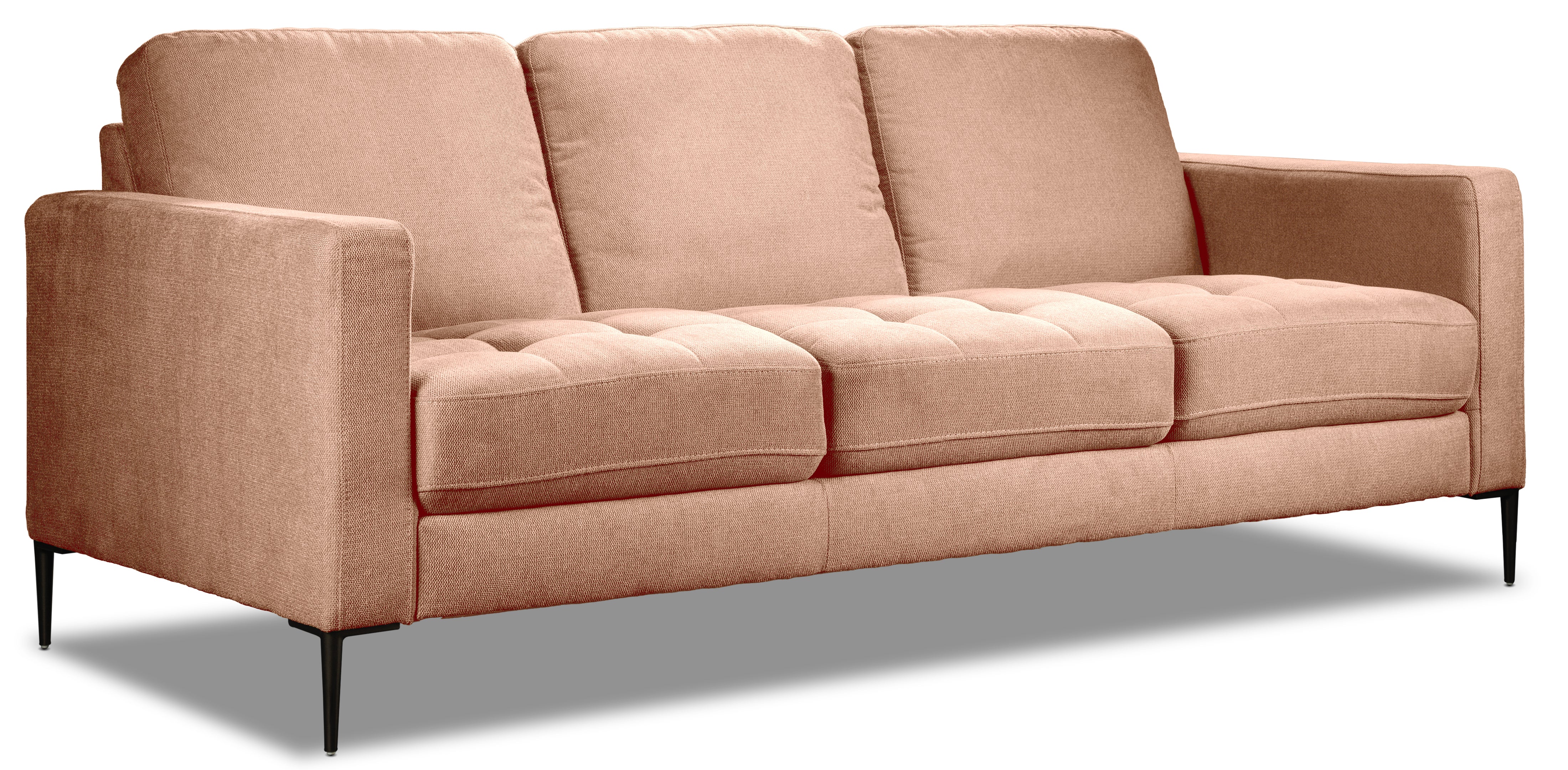 Leanne Sofa - Pink