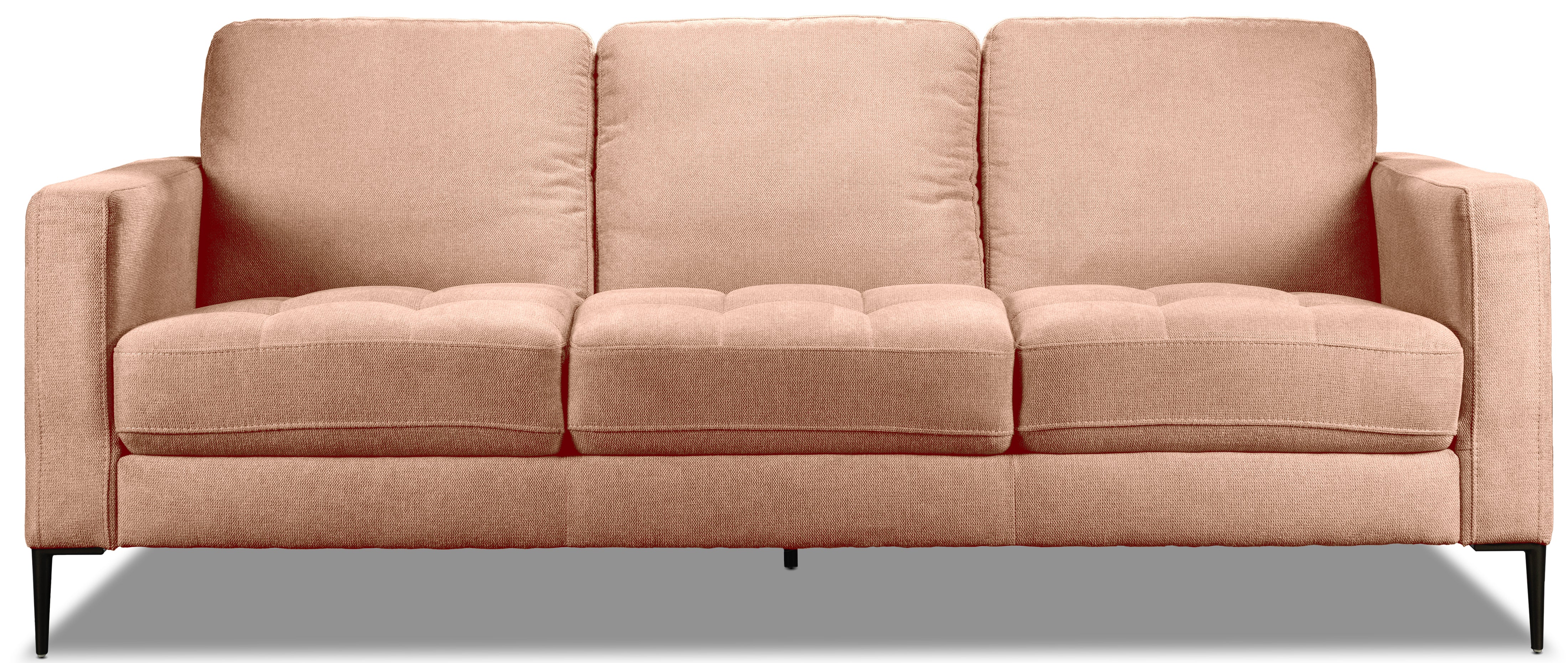 Leanne Sofa - Pink - Image 2