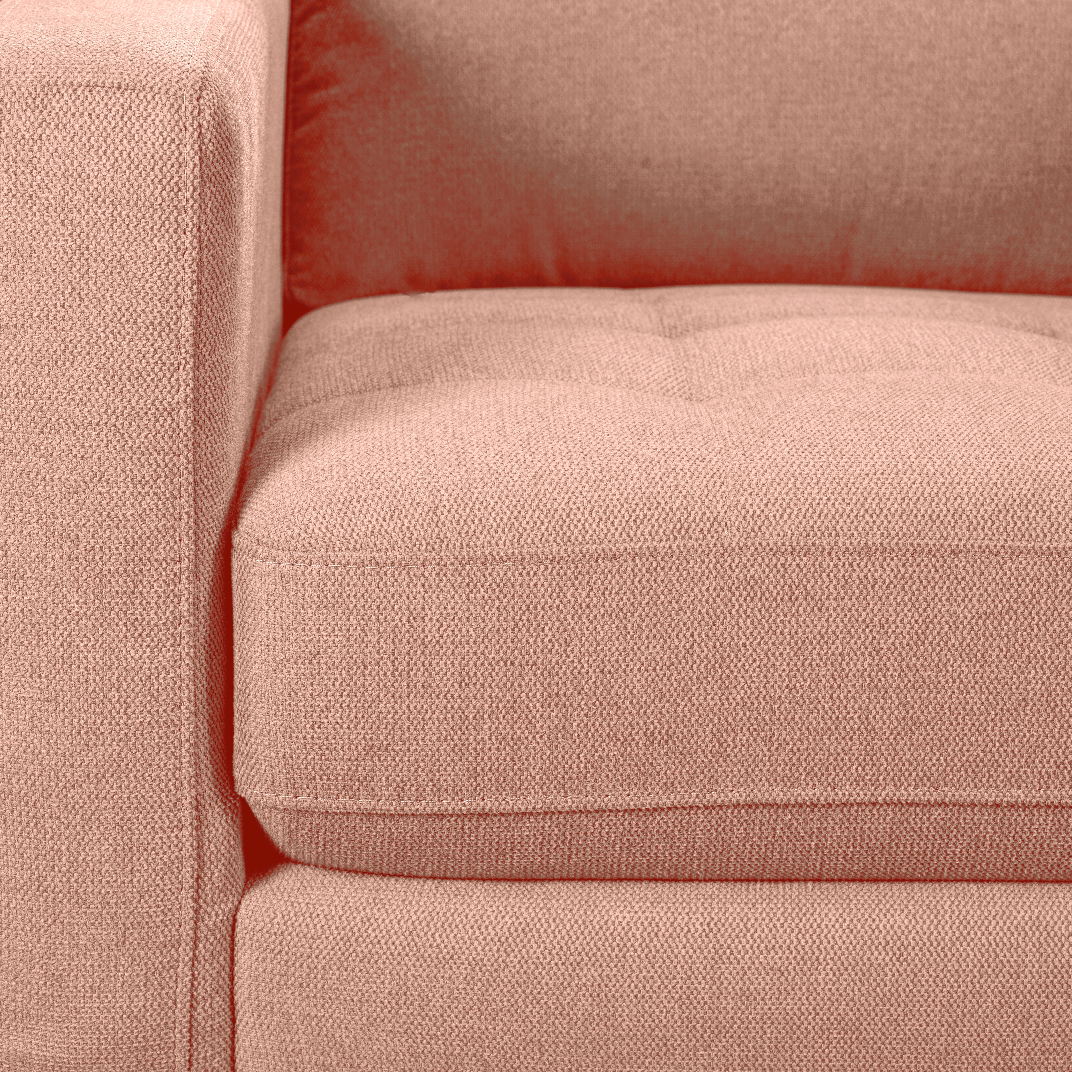 Leanne Sofa - Pink - Image 3