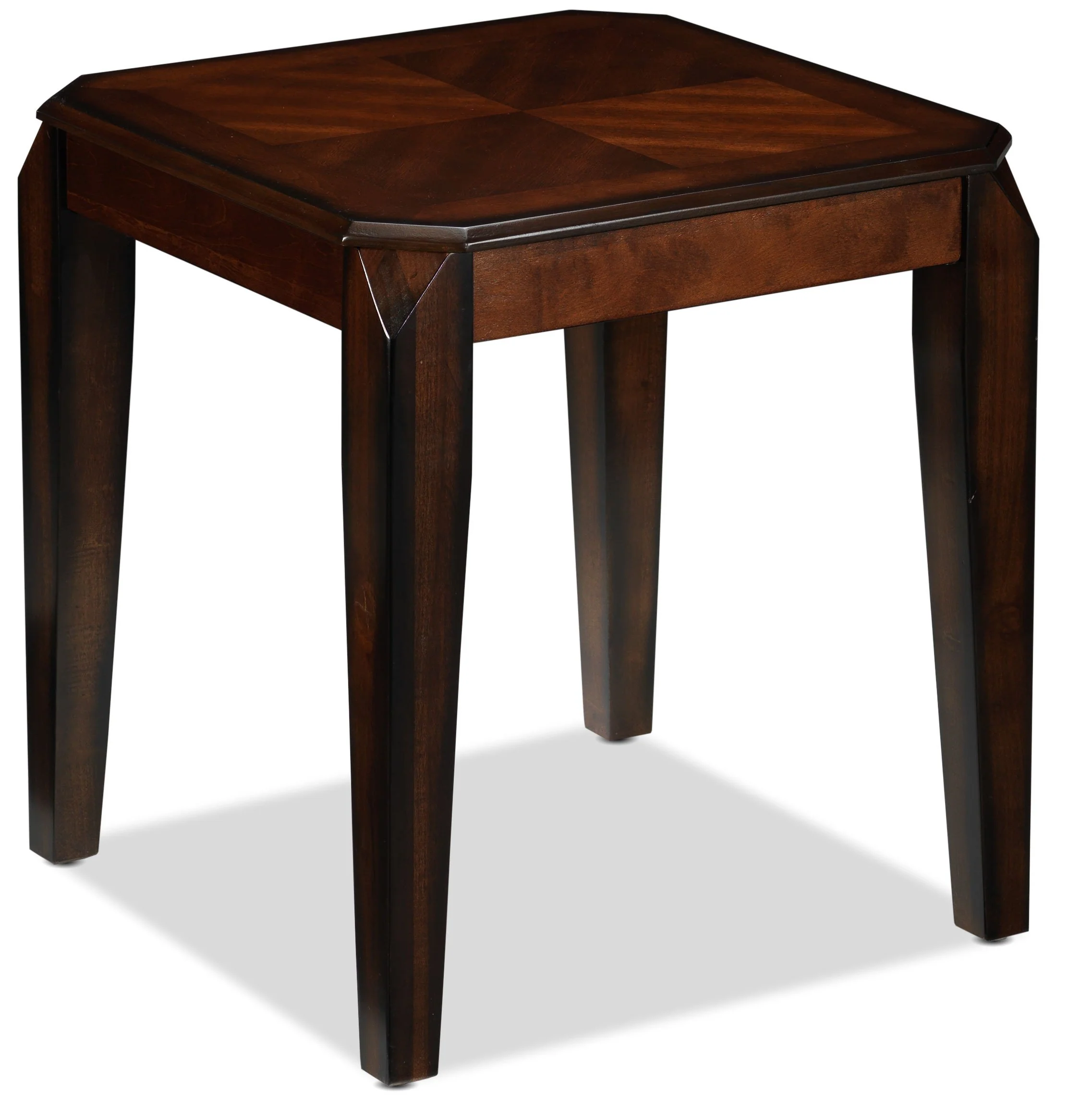 Lennox Lift-Top Coffee Table and Two End Table Set - Walnut - Image 5