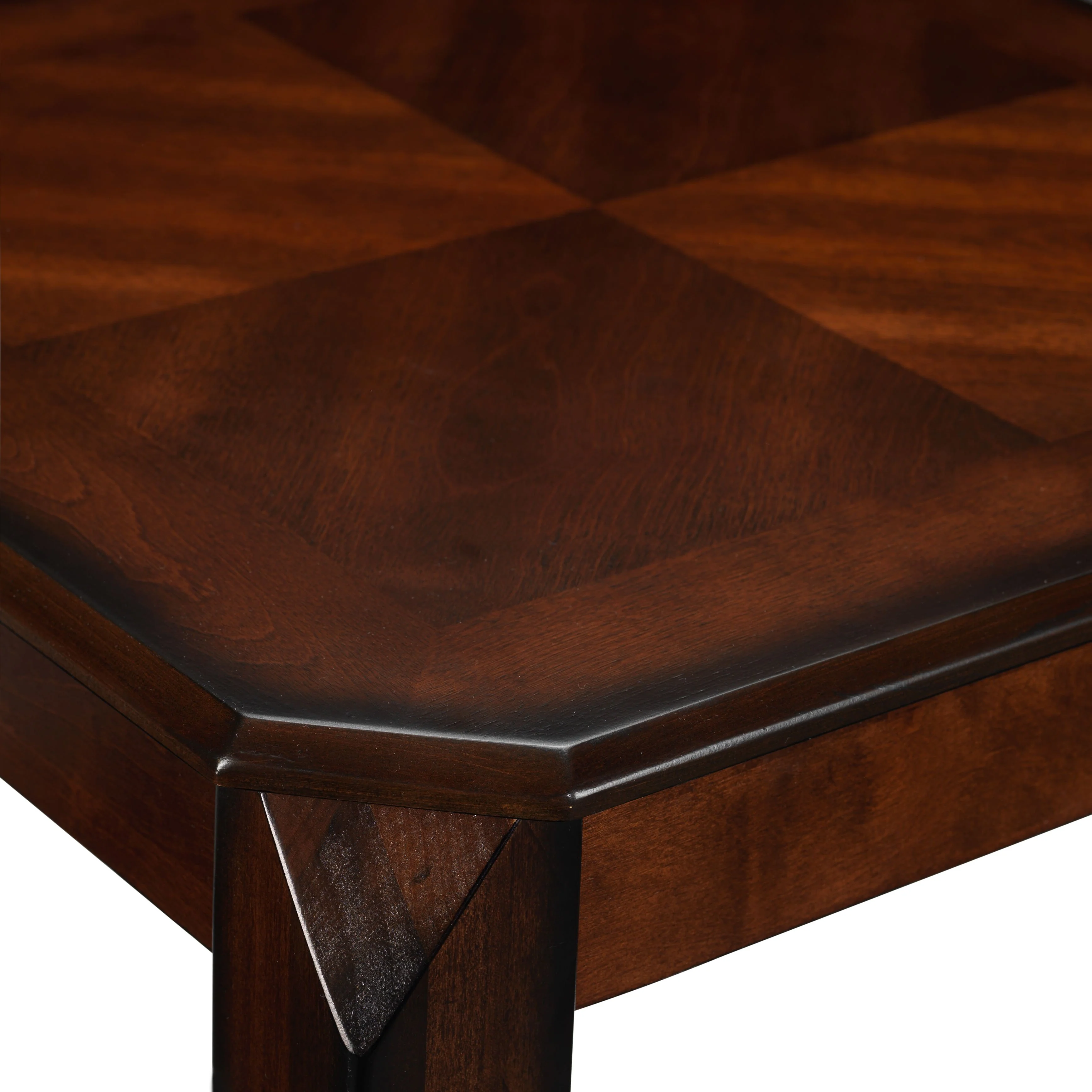 Lennox Lift-Top Coffee Table and Two End Table Set - Walnut - Image 6
