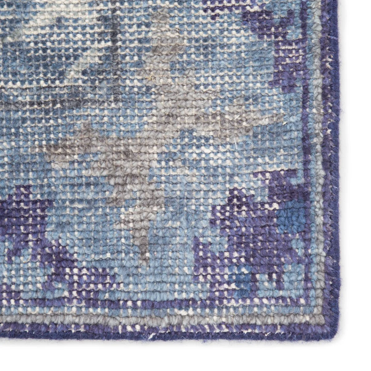 Leonidou II Area Rug - 8' X 11' - Blue/Grey - Image 3
