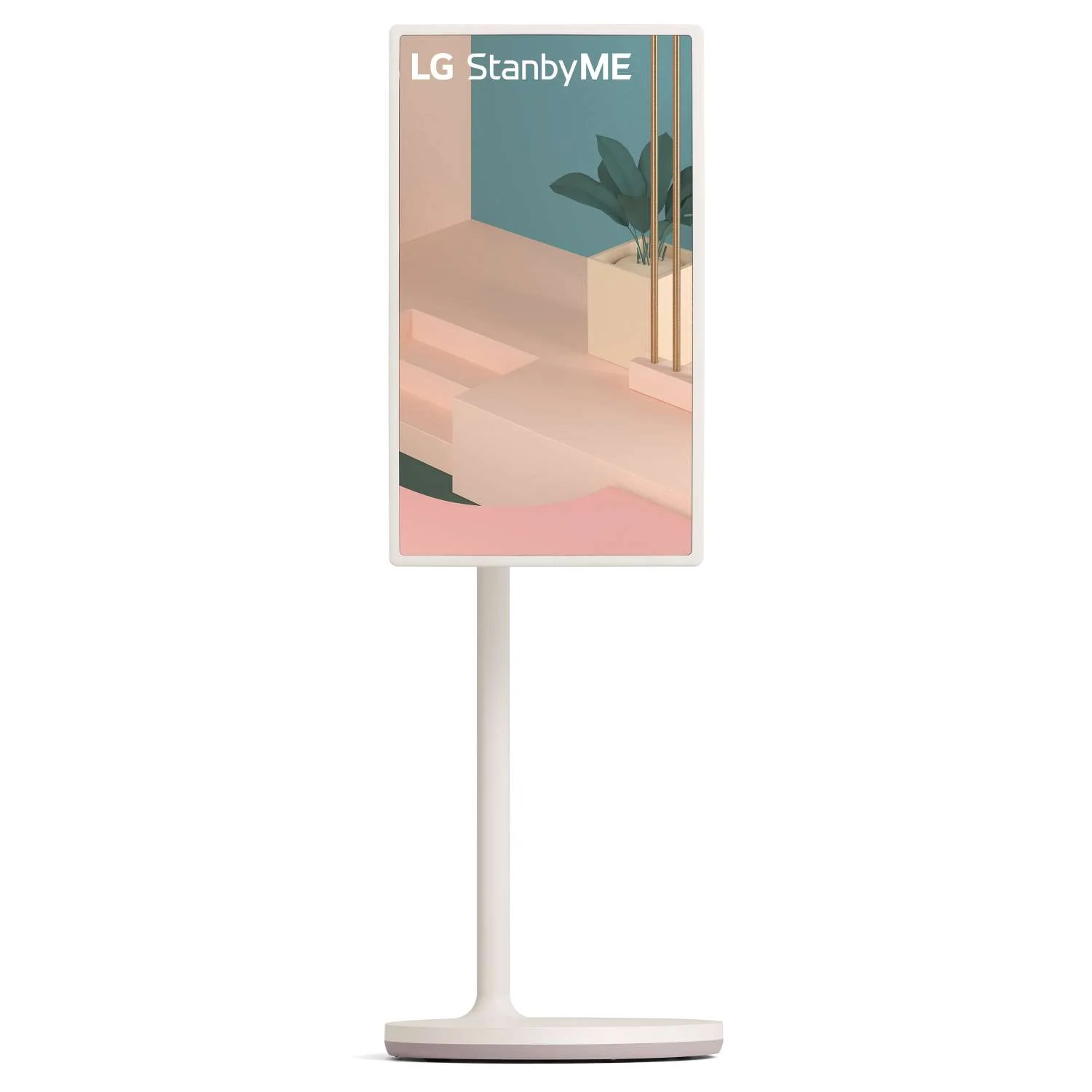 LG 27" 1080P FHD LG StanbyME - 27ART10AKPL.ACC - Image 2