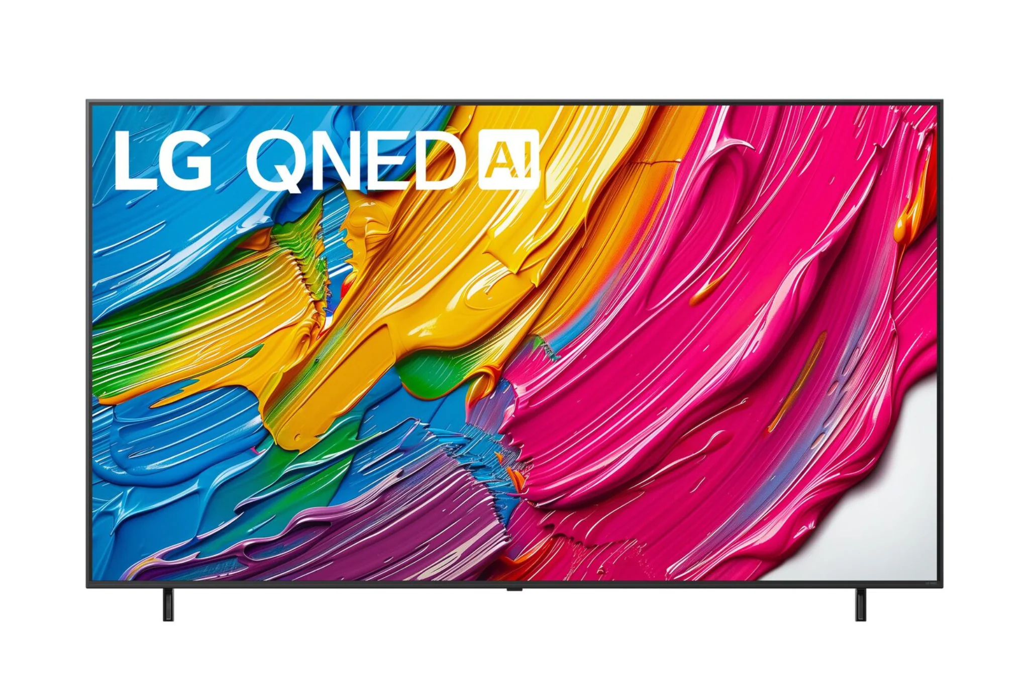 LG 50" 4K Smart QNED AI TV - 50QNED80AUA