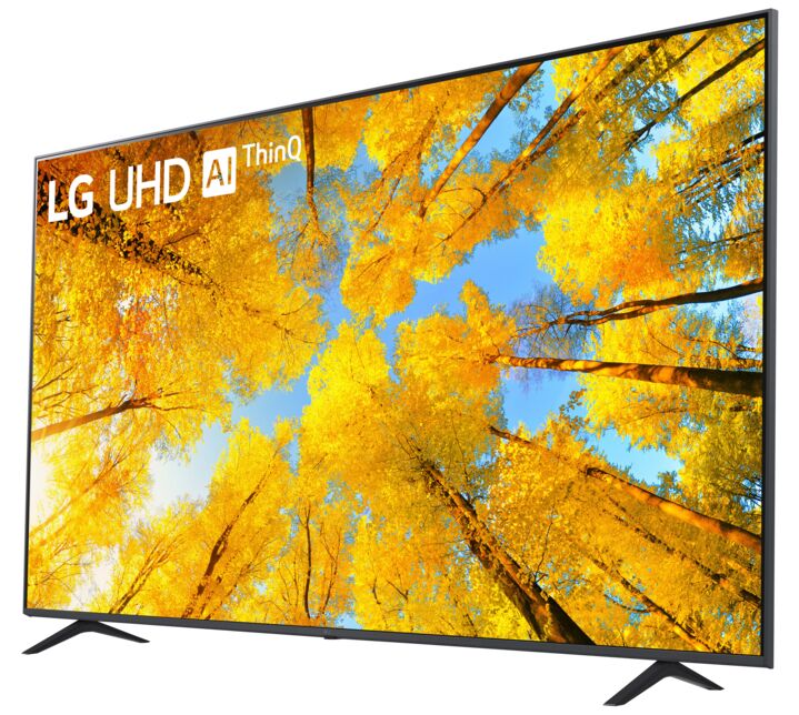 LG 55" 4K LED TruMotion 120 Smart TV - 55UQ7590PUB - Image 3