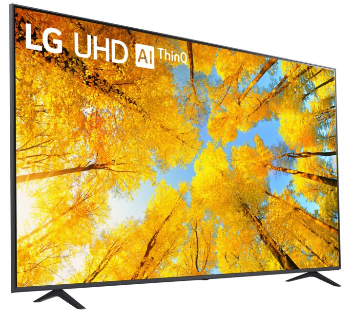 LG 55" 4K LED TruMotion 120 Smart TV - 55UQ7590PUB - Image 4