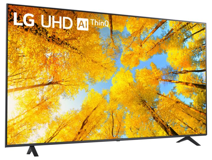LG 55" 4K LED TruMotion 120 Smart TV - 55UQ7590PUB - Image 5