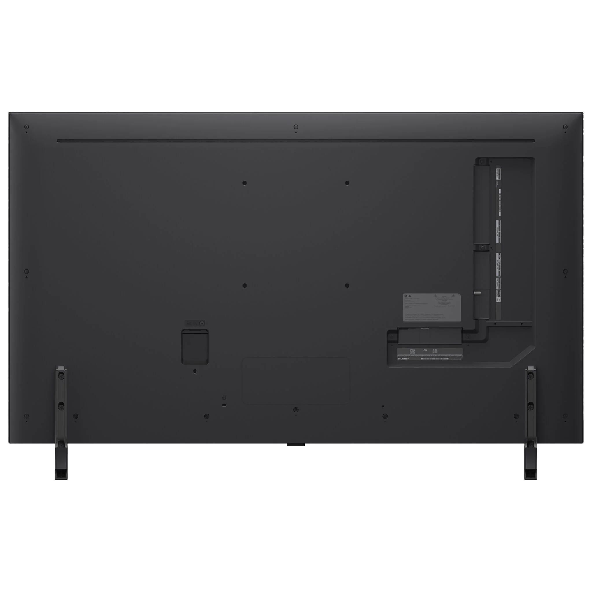 LG 55" 4K Smart QNED evo AI Mini-LED TV - 55QNED85AUA - Image 4