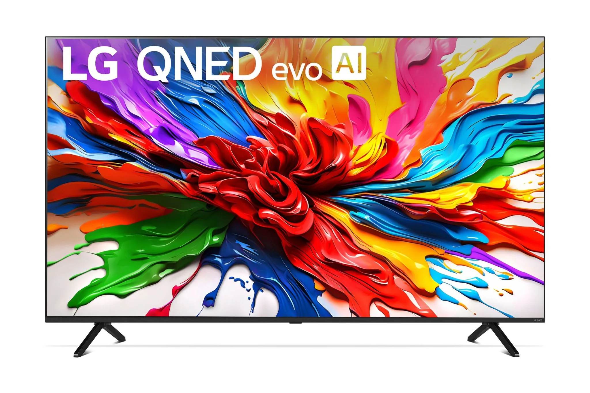 LG 65" 4K Smart QNED evo AI MiniLED TV - 65QNED92AUA