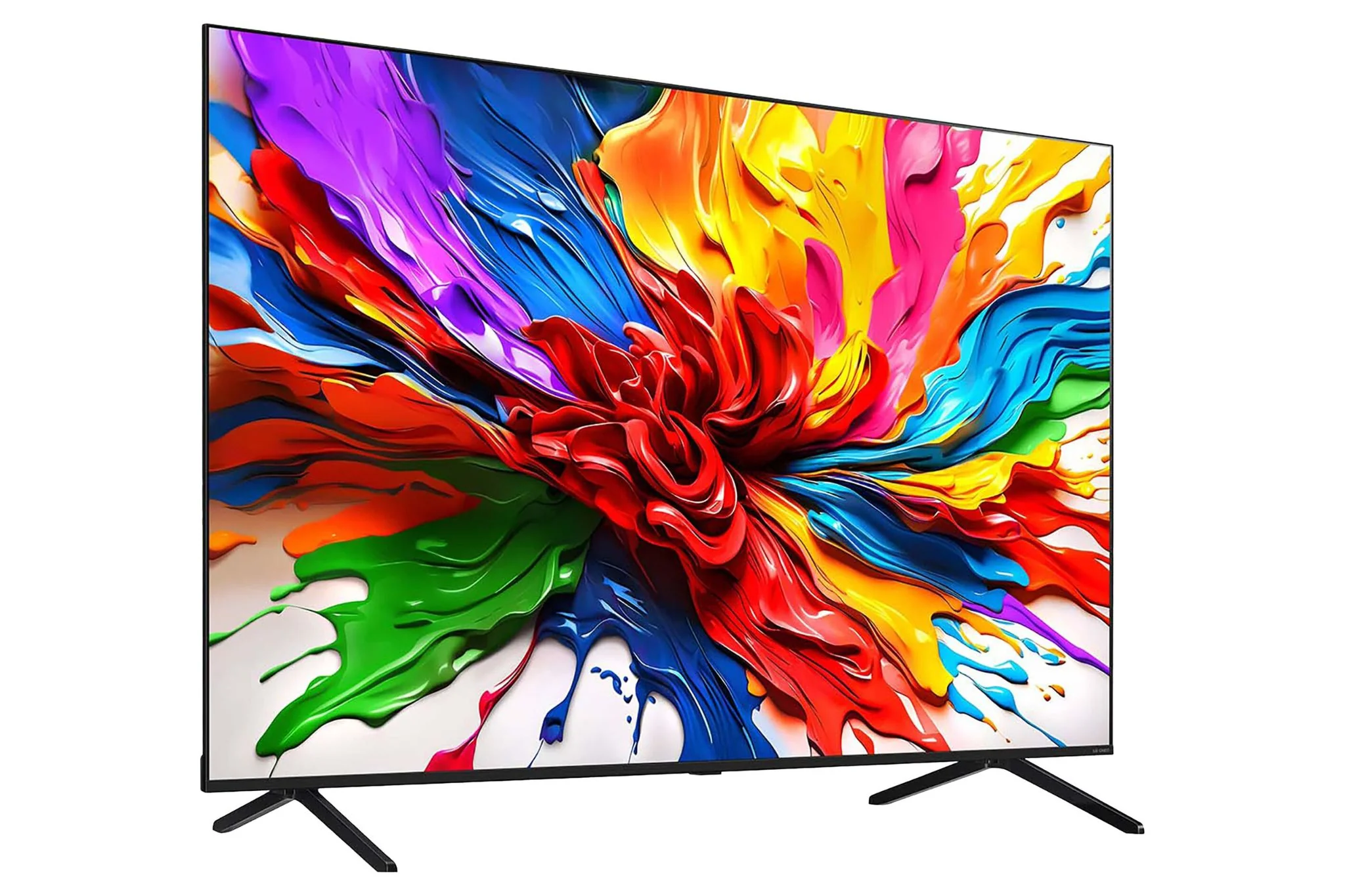LG 65" 4K Smart QNED evo AI MiniLED TV - 65QNED92AUA - Image 2