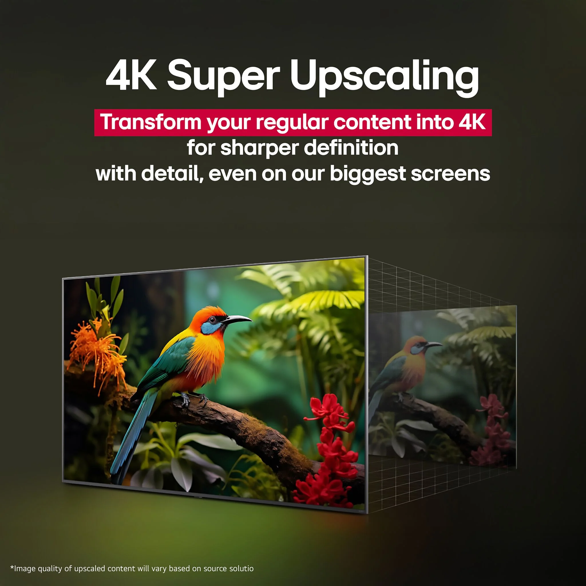 LG 75" 4K NanoCell Smart LED TV - 75NANO80AUA - Image 8