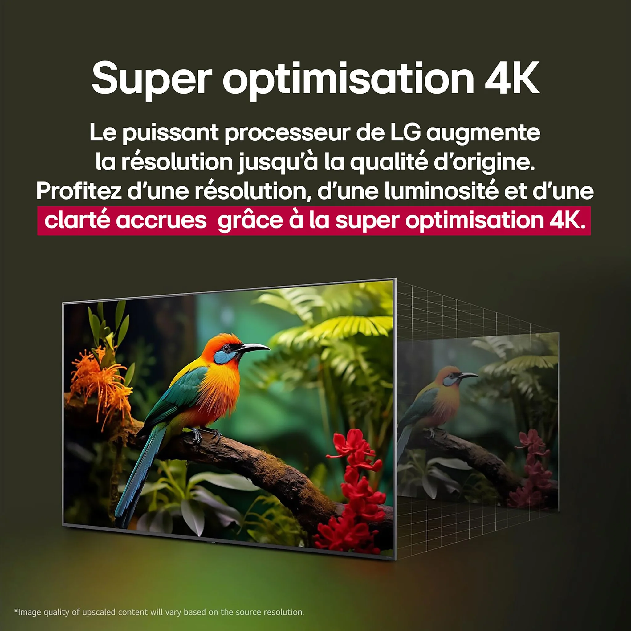 LG 75" 4K NanoCell Smart LED TV - 75NANO80AUA - Image 9