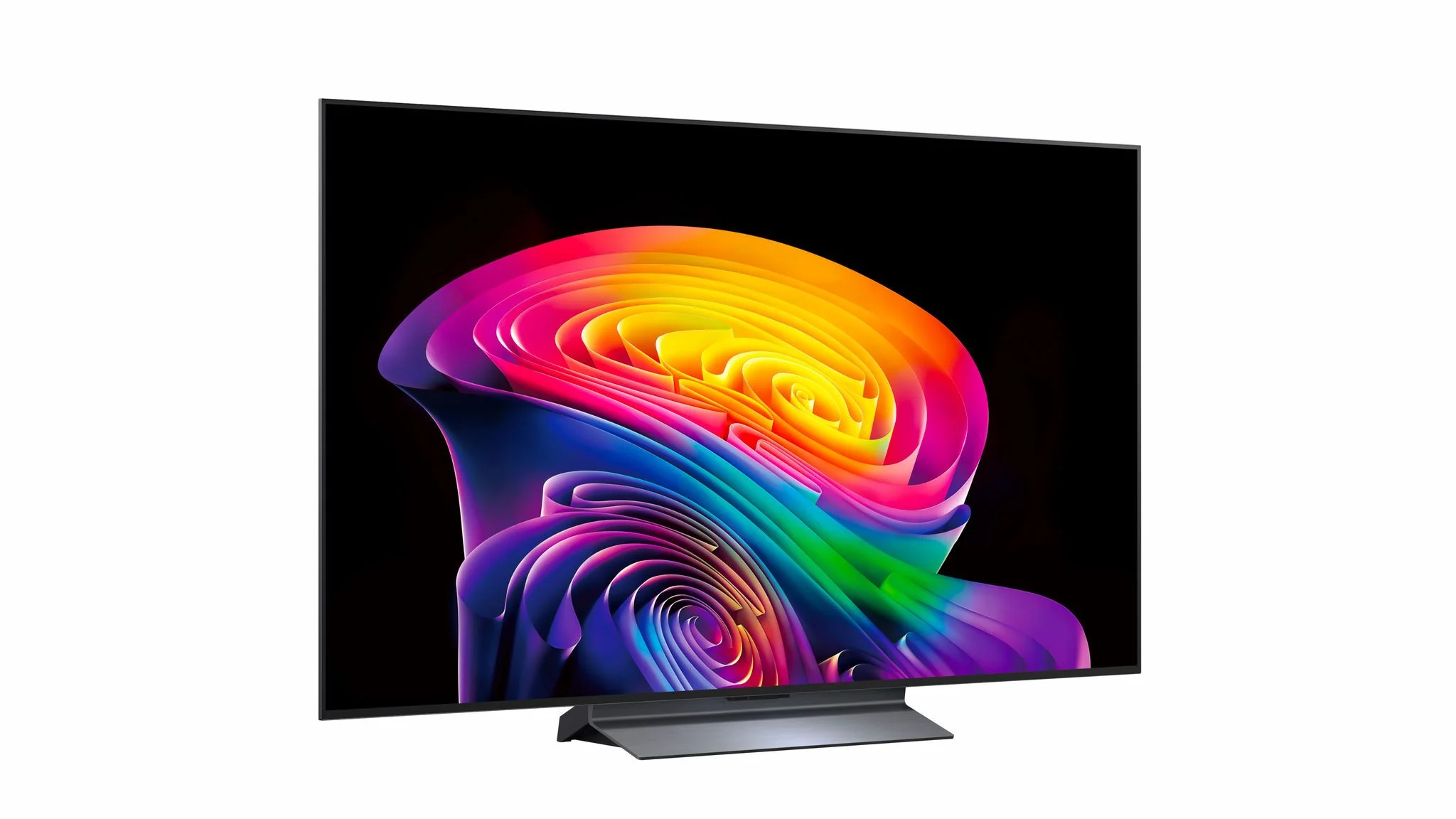 LG 77" 4K Smart OLED Evo AI C6 webOS TV - OLED77C6HUP.ACC - Image 4