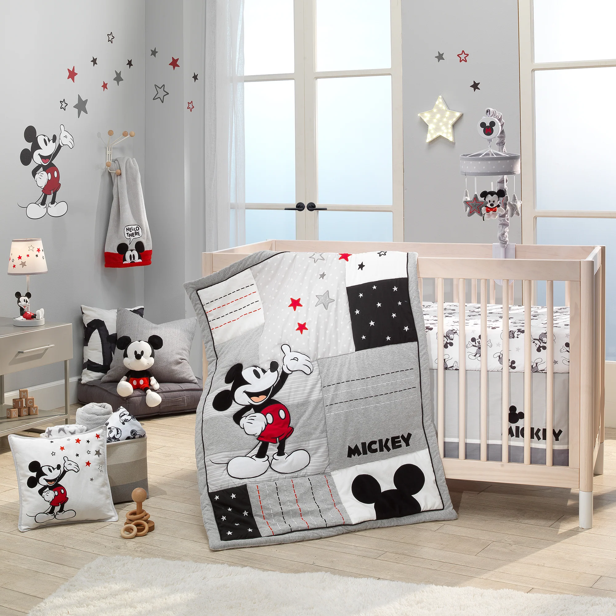 Magical Mickey Wall Decal - Image 3