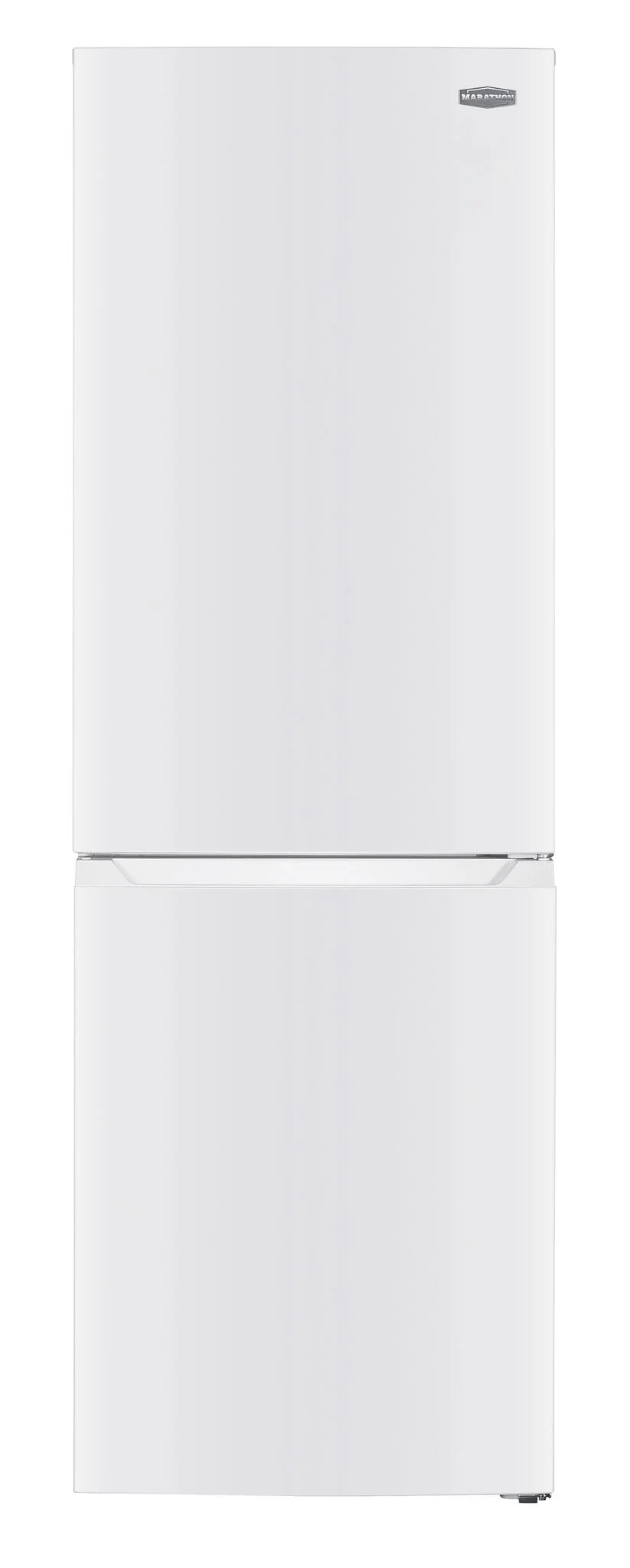 Marathon 23.75" 11.5 Cu. Ft. White Bottom-Freezer Refrigerator - MFF115WBM