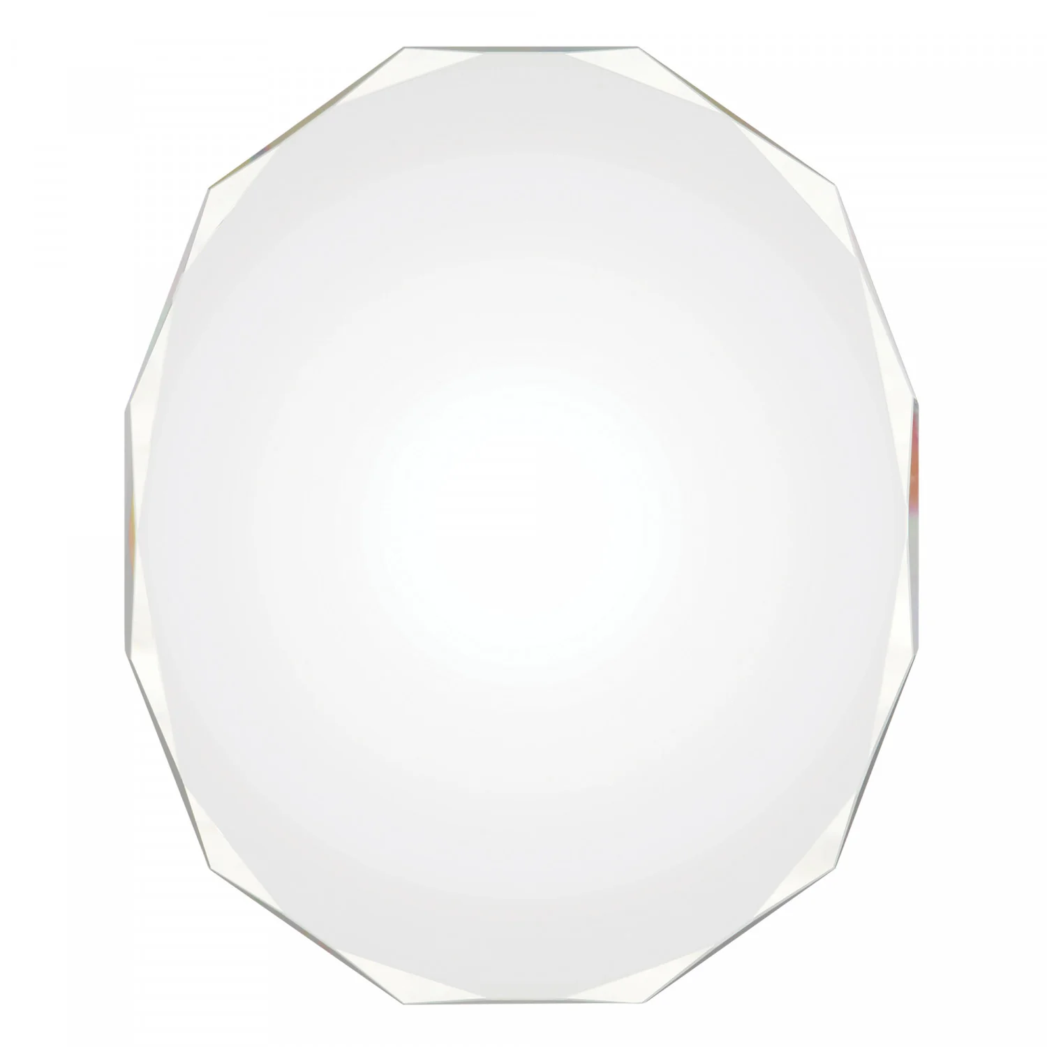 Mattawa Accent Mirror - Glass