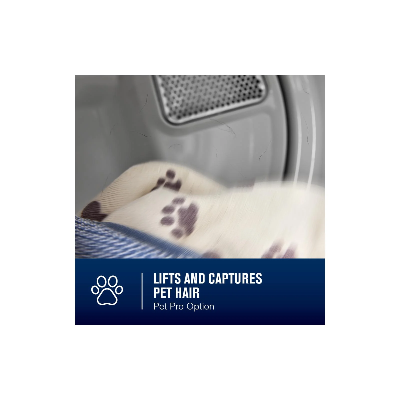 Maytag White Steam Gas Dryer (7.0 Cu. Ft.) with Pet Pro Option - MGD5605RW - Image 6