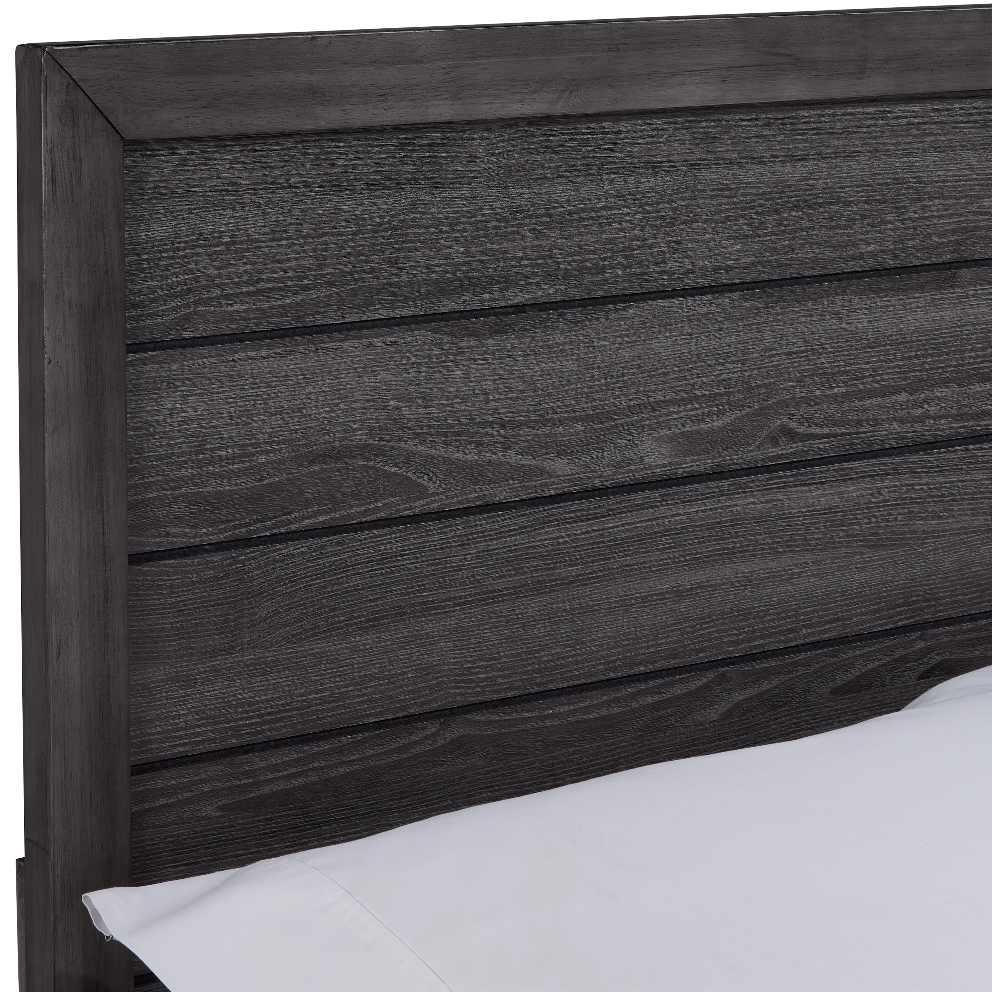 Miller 5-Piece King Storage Bedroom Package - Grey - Image 5