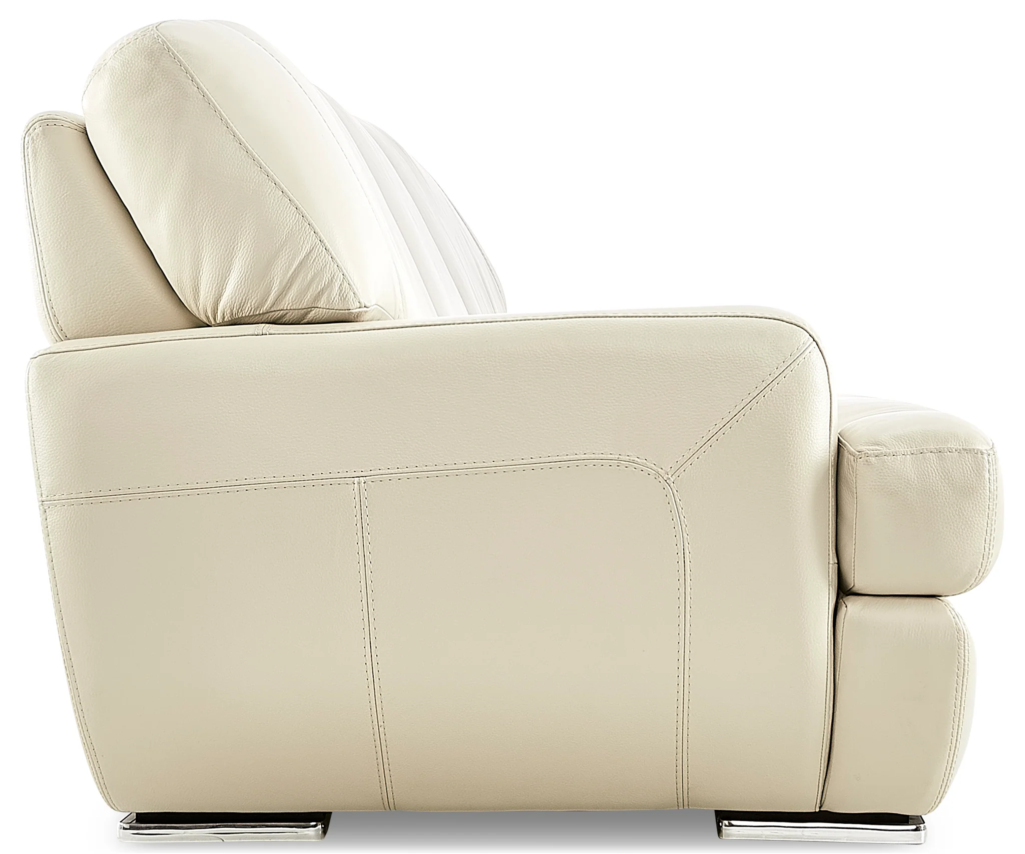 Miranda II Loveseat - Smoke - Image 3