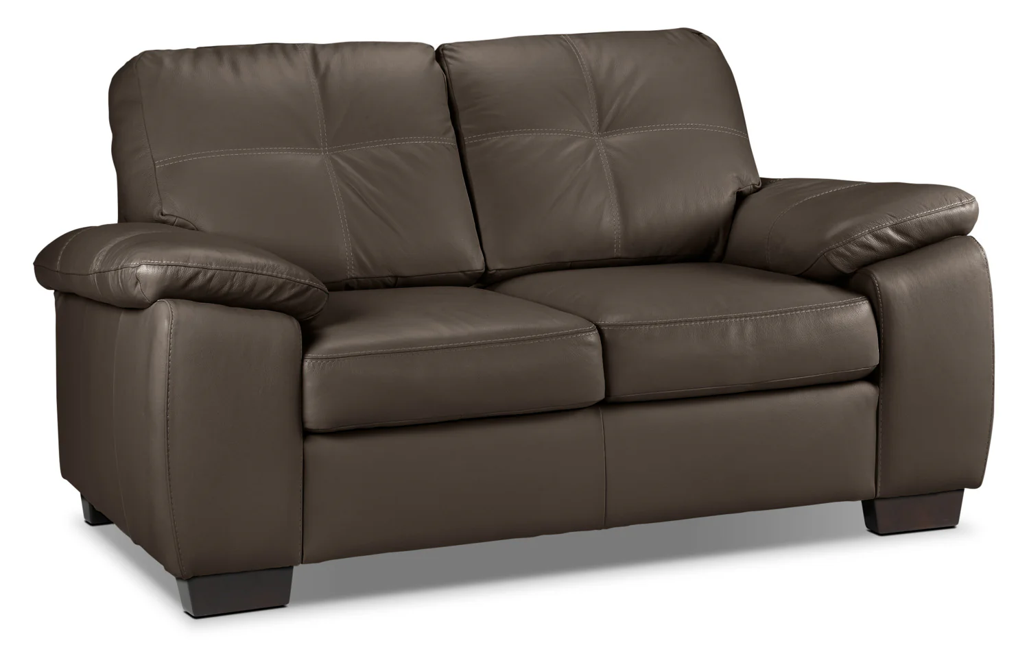 Naples Loveseat - Moss