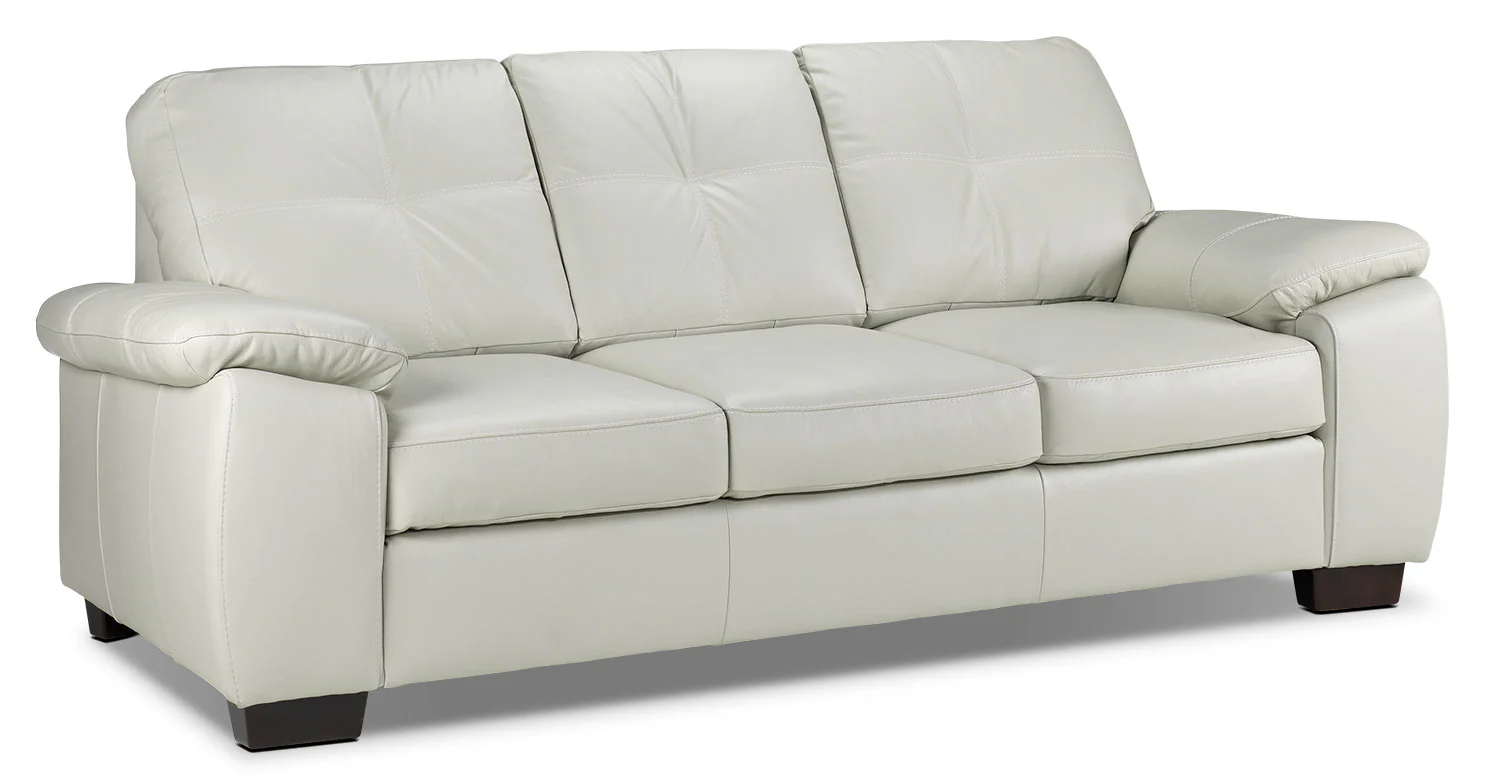 Naples Sofa - Smoke