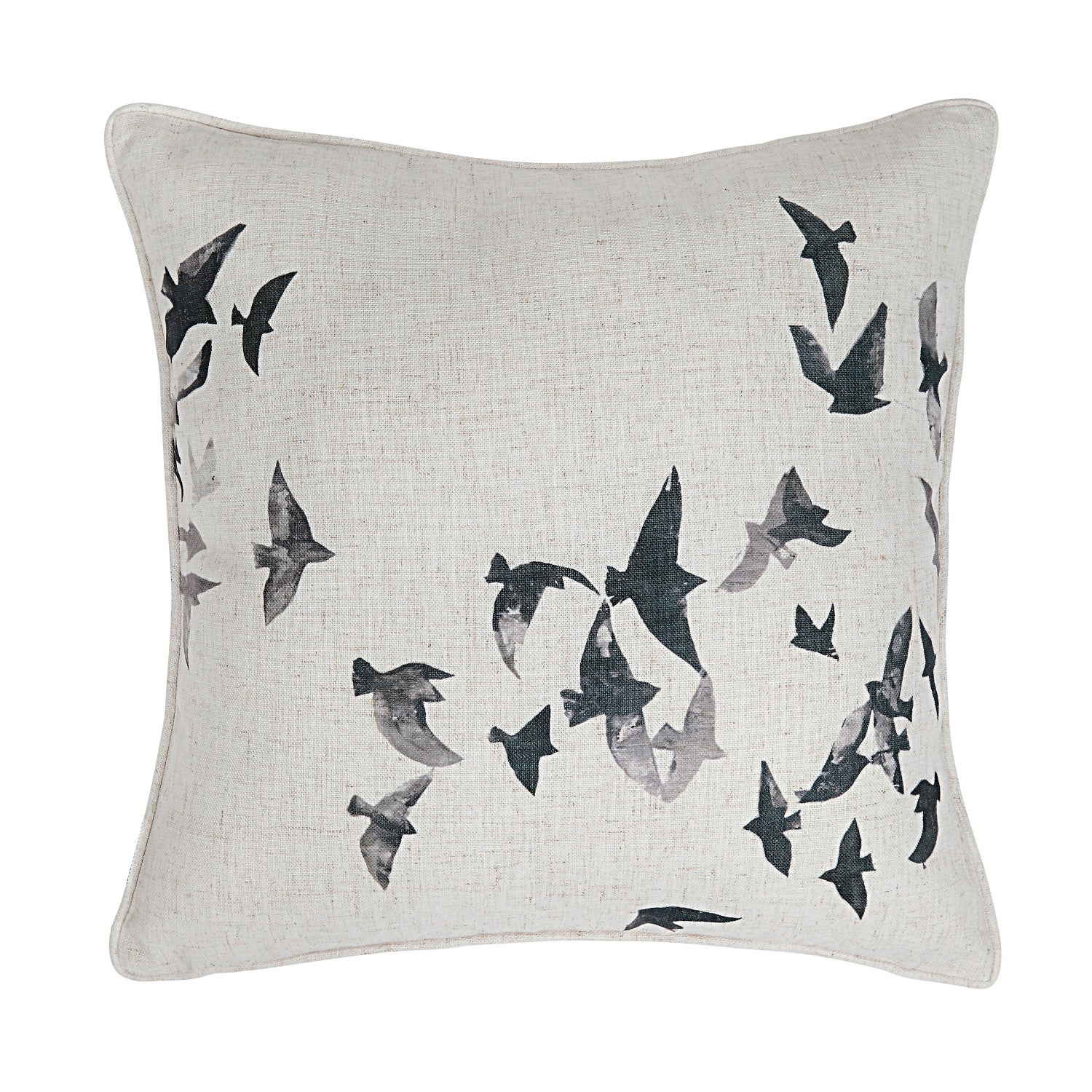 Nola Decorative Cushion - Natural