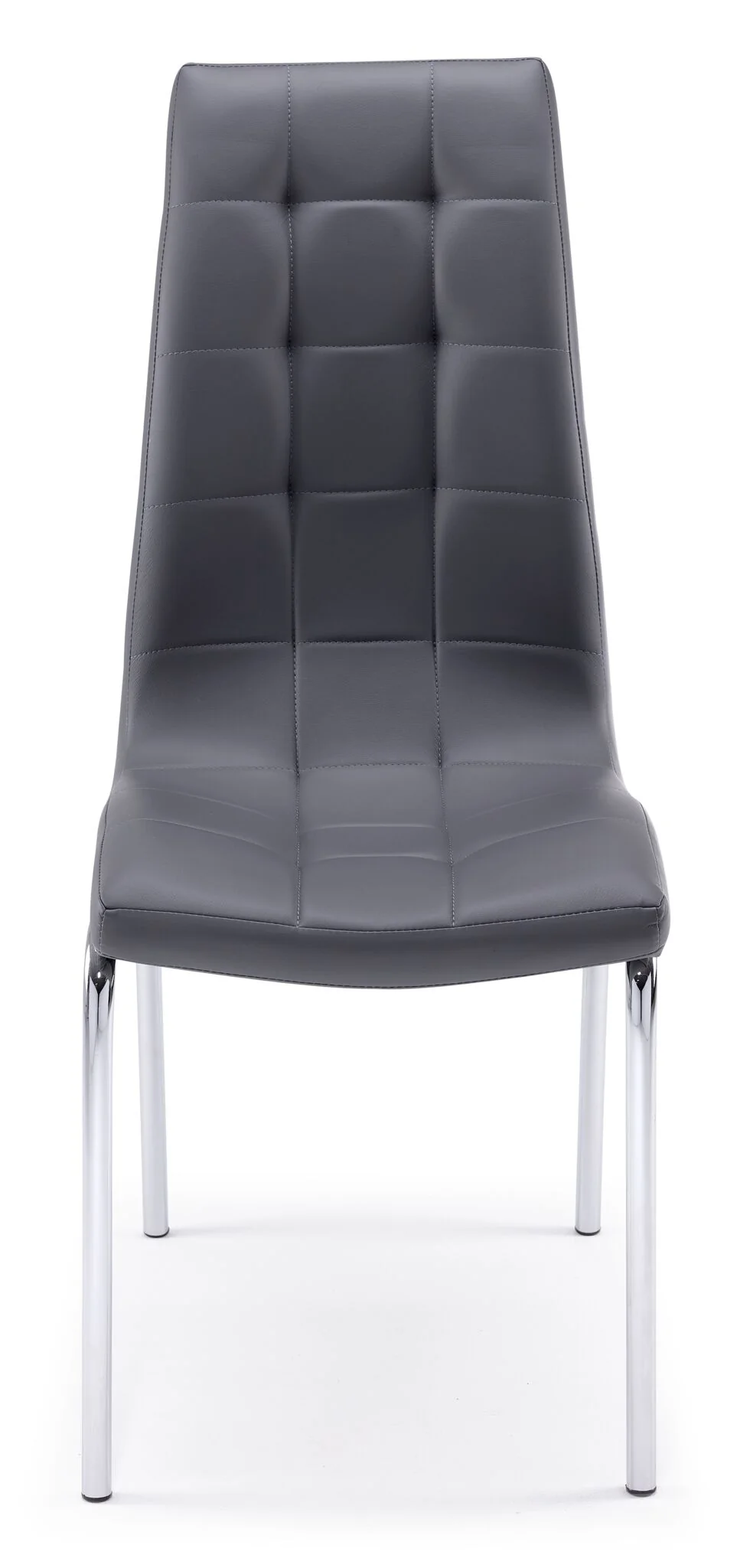 Novella Dining Chair - Grey - Image 2