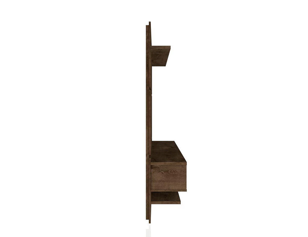Oraibi Floating Entertainment Centre - Brown - Image 4