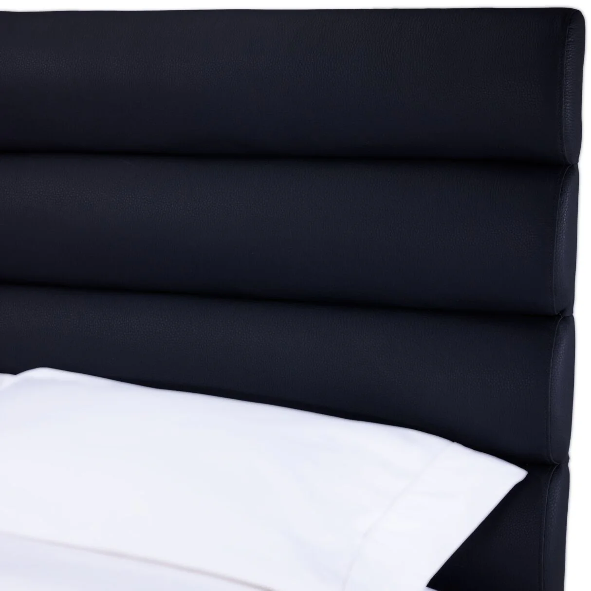 Orchid Full Headboard - Black - Image 3