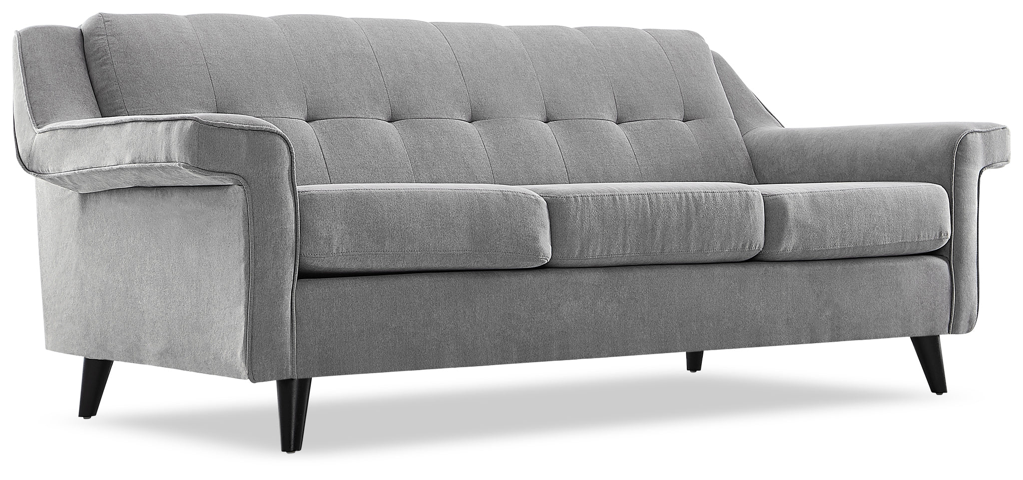 Orion Sofa - Pewter - Image 3