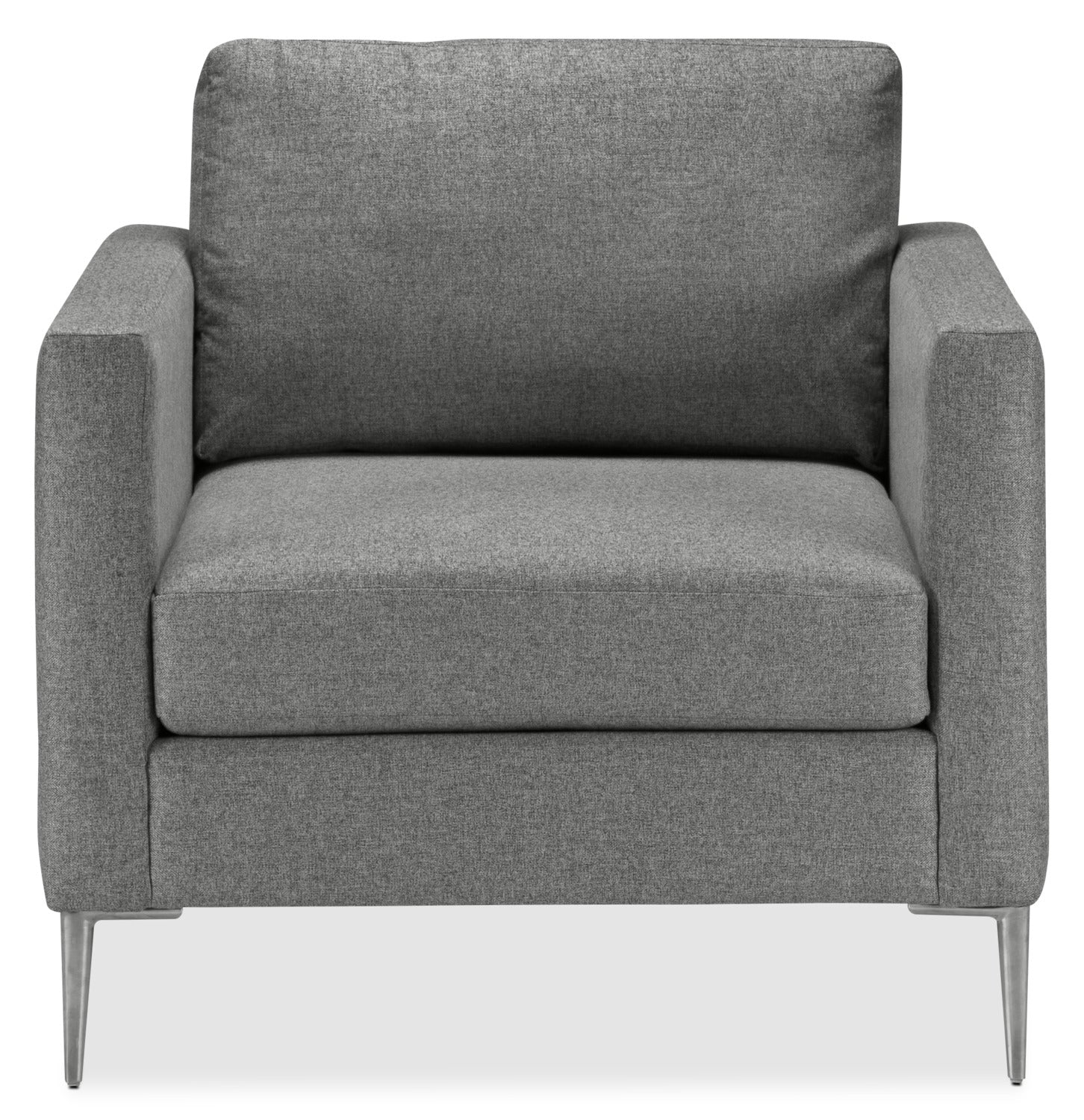 Orly Chair - Silver - Image 2