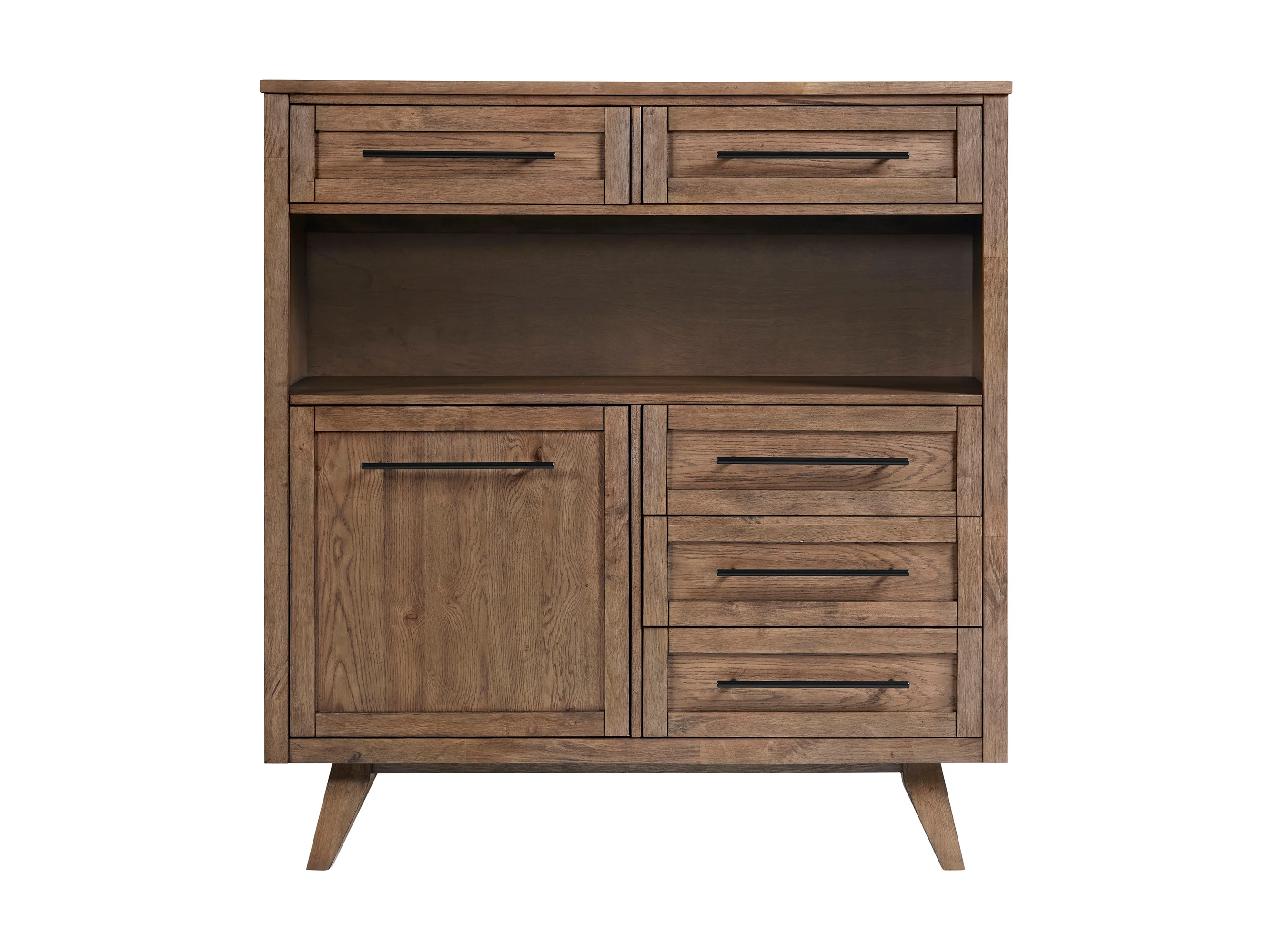 Oslo Server - Weathered Chestnut - Image 3