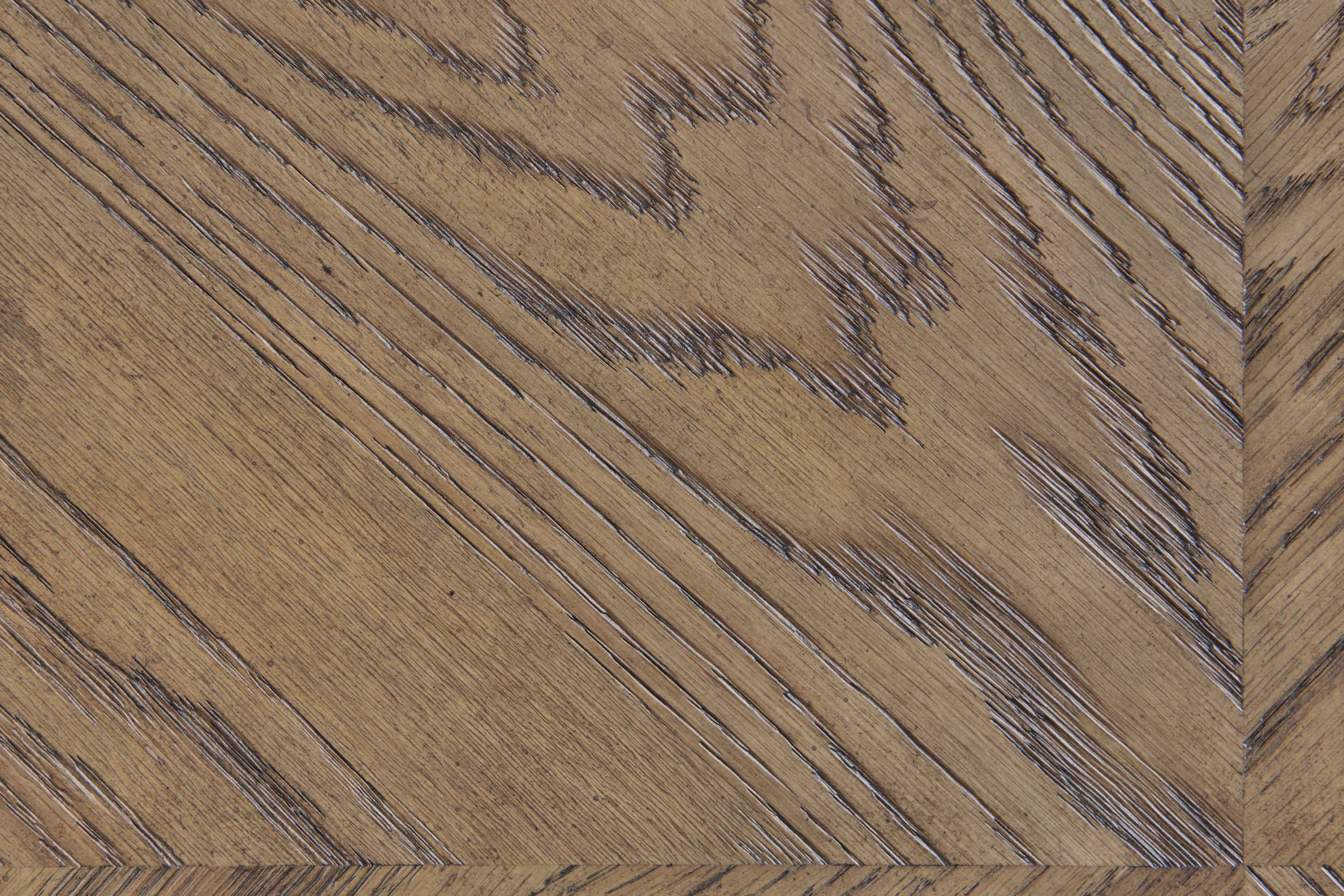 Oslo Server - Weathered Chestnut - Image 4