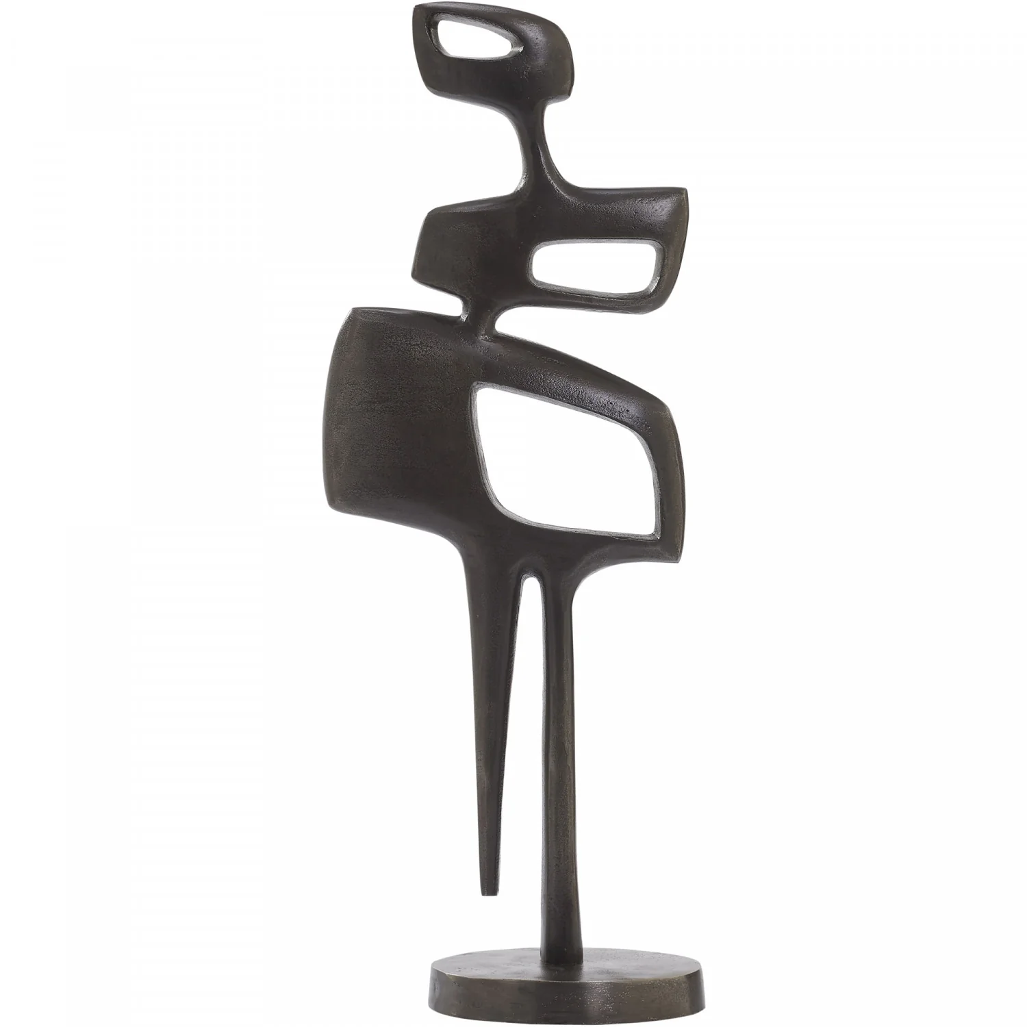 Pacina Statue - Antique Nickel