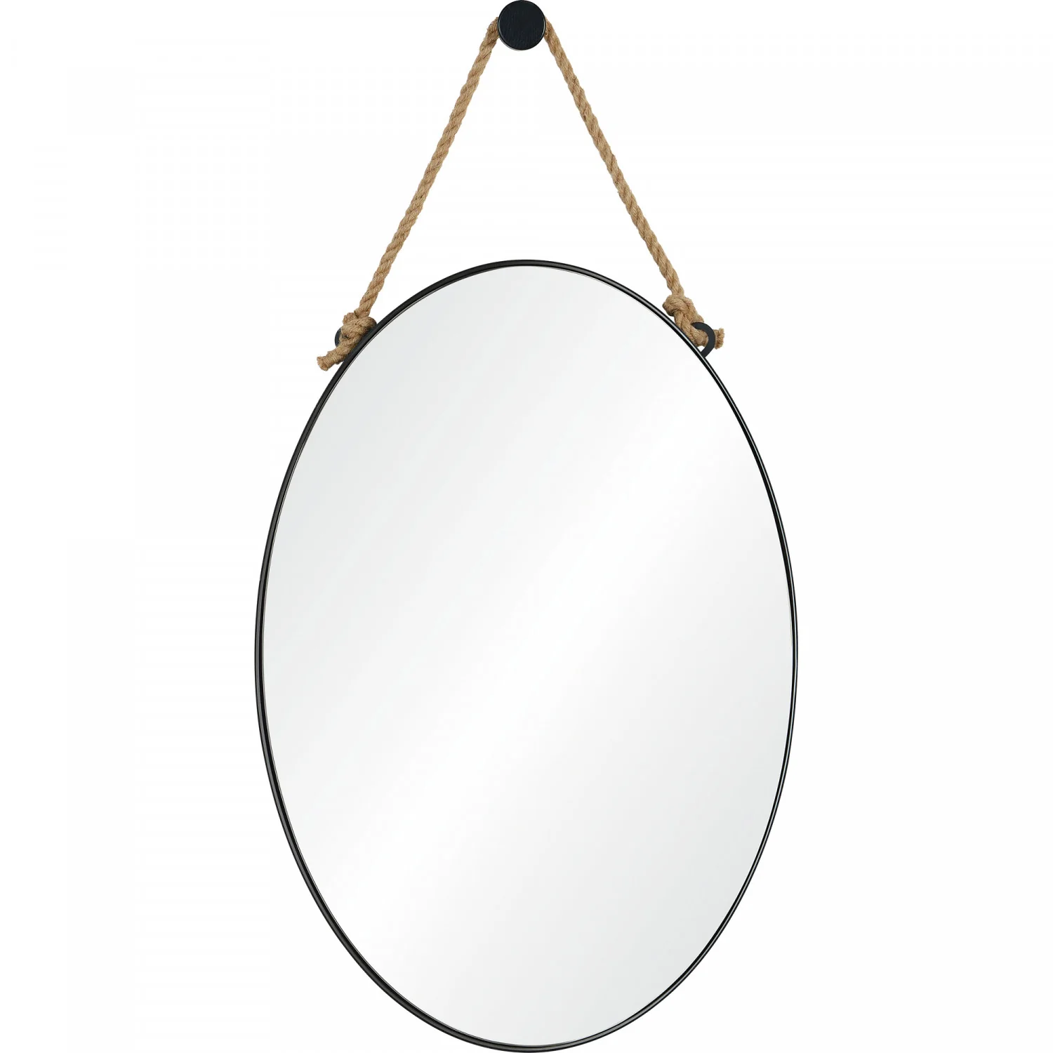 Par Accent Mirror - Black