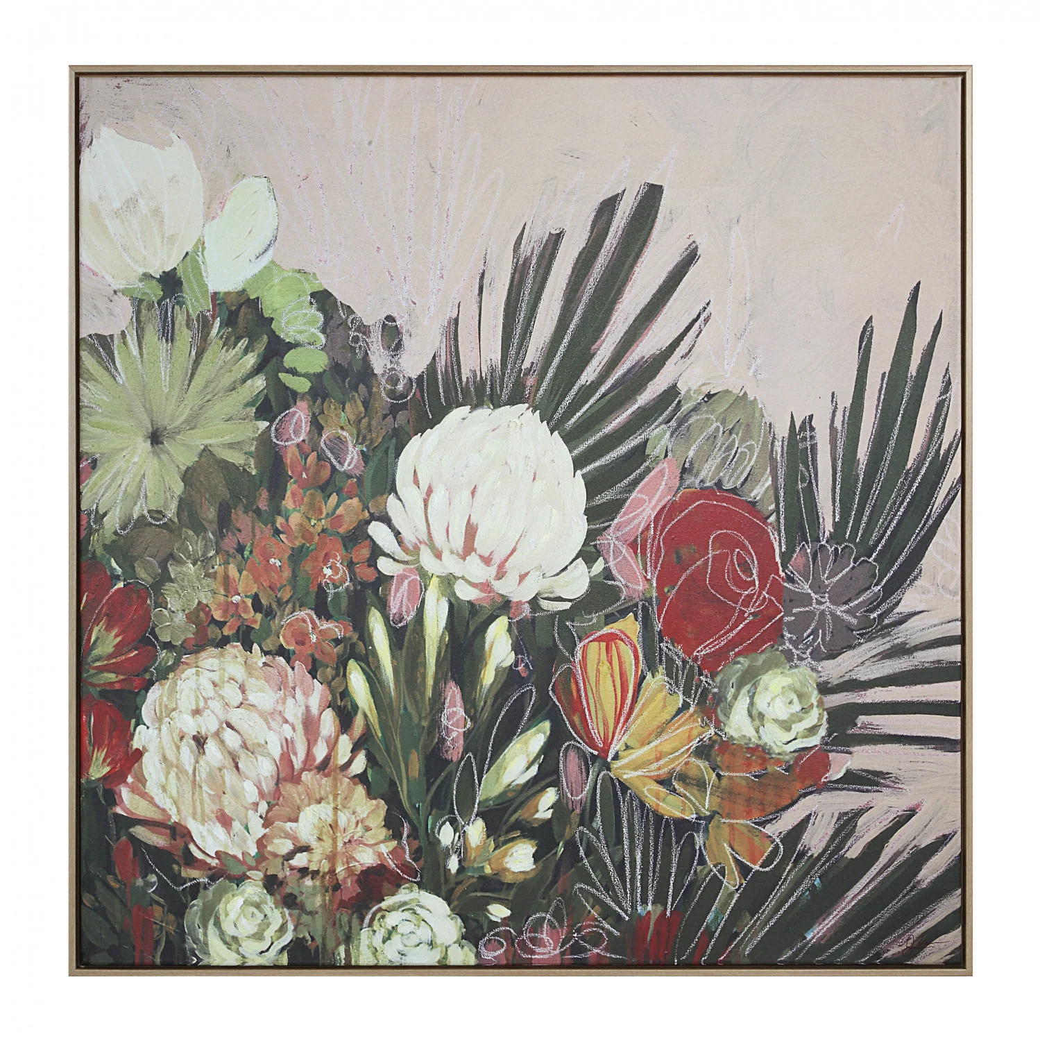 Pazia Art - Green