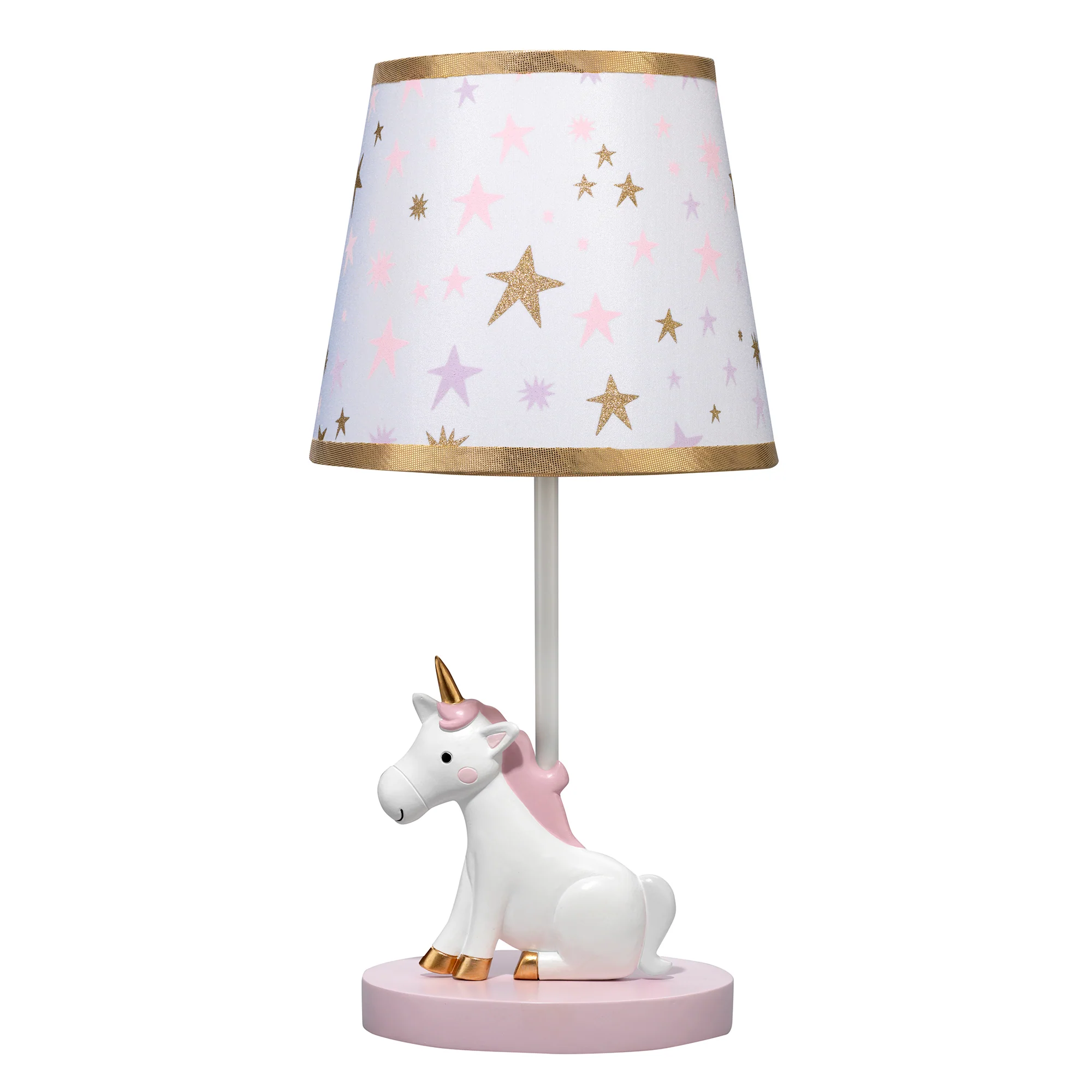 Rainbow Unicorn Lamp