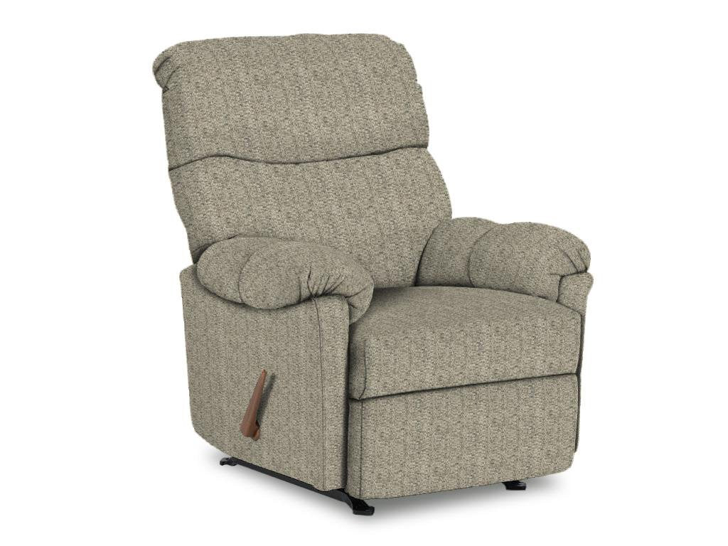 Ridgeville Recliner - Khaki