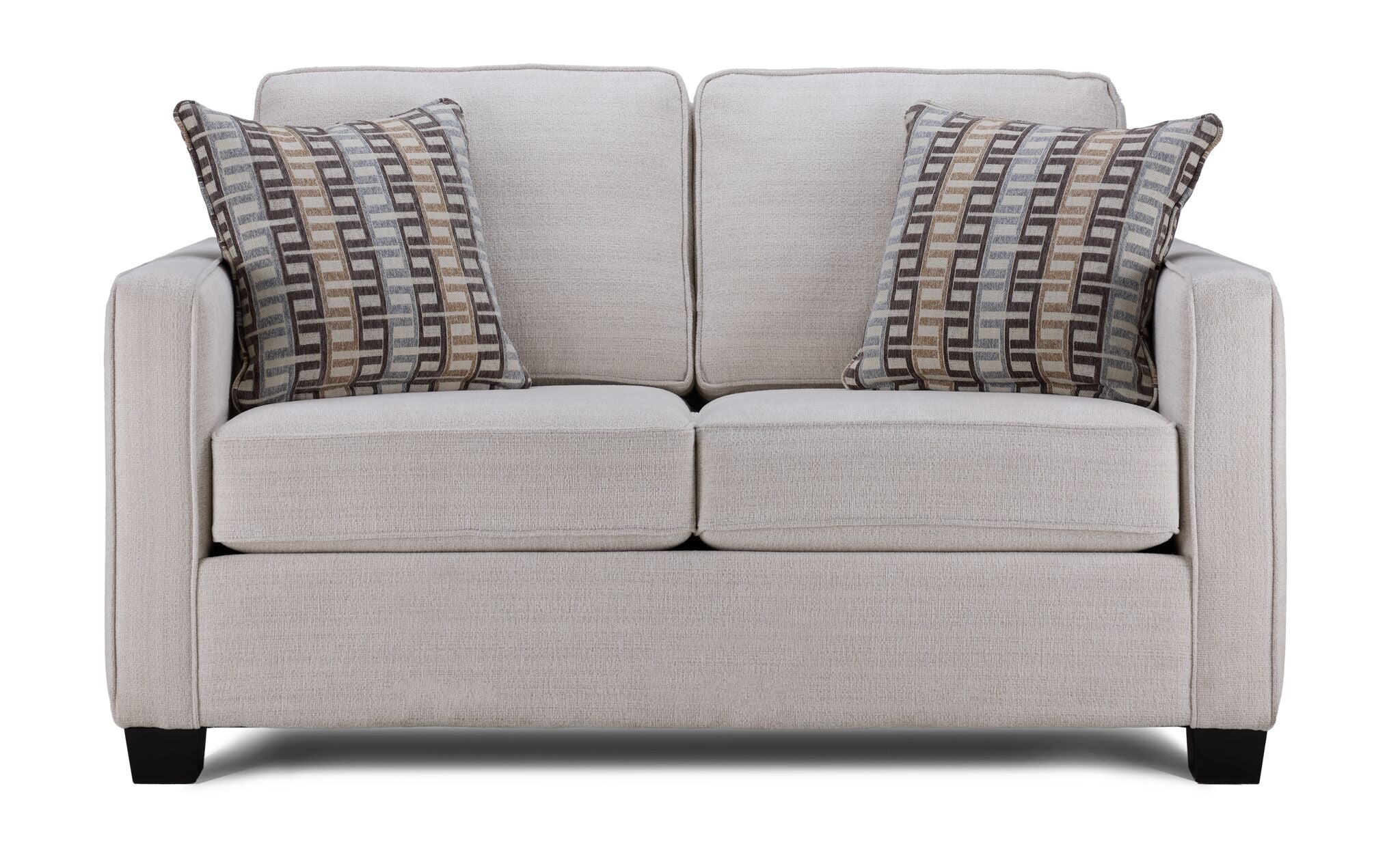 Safia Loveseat - Bone - Image 2