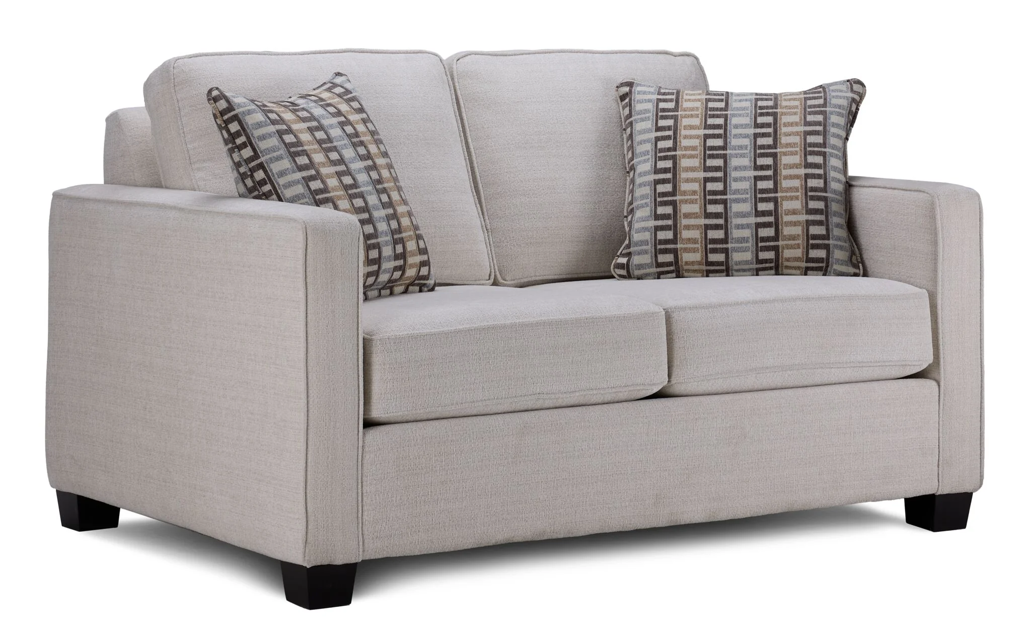 Safia Loveseat - Bone - Image 4