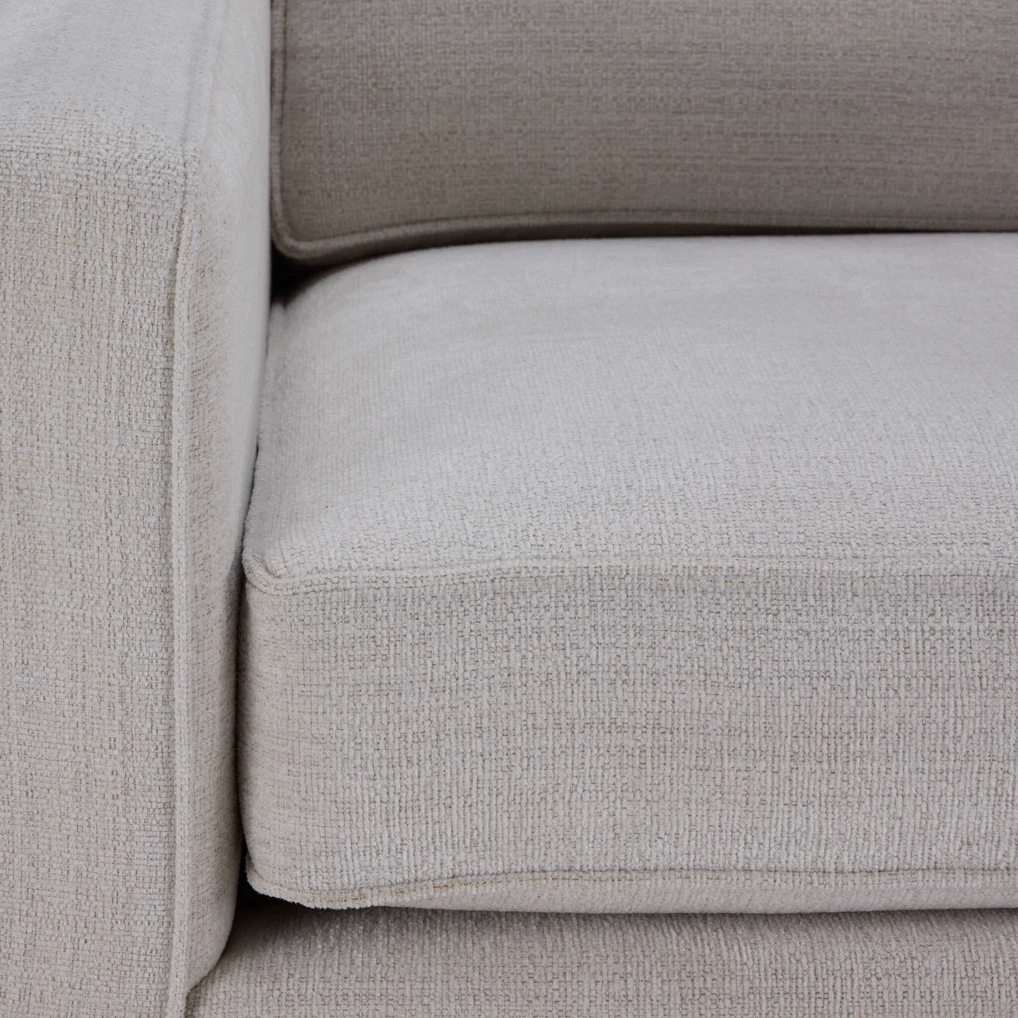 Safia Loveseat - Bone - Image 5
