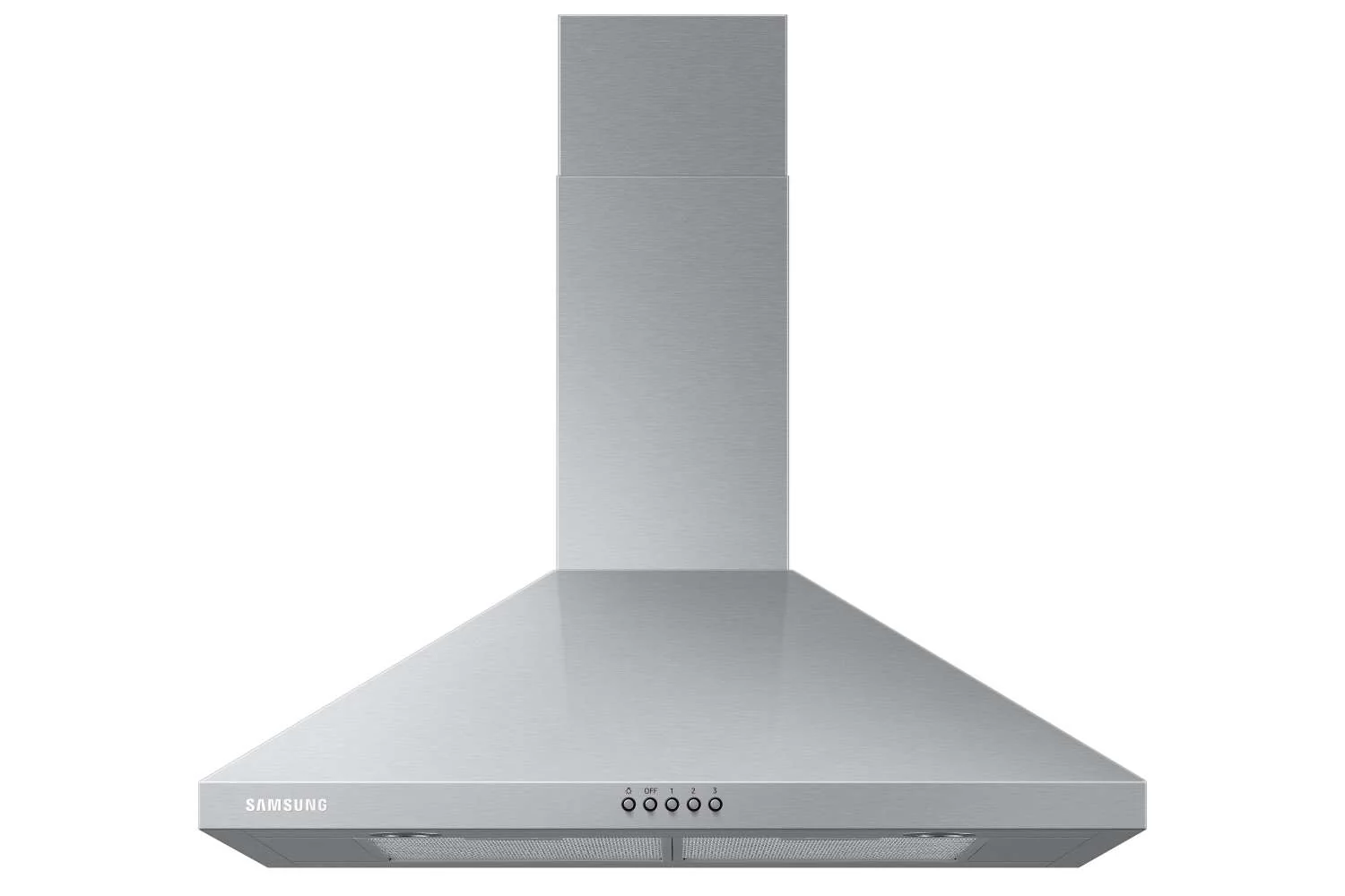Samsung 5000 Series Stainless Steel Kitchen Package with Wall Oven, Electric Cooktop, and Hood Fan - Image 2