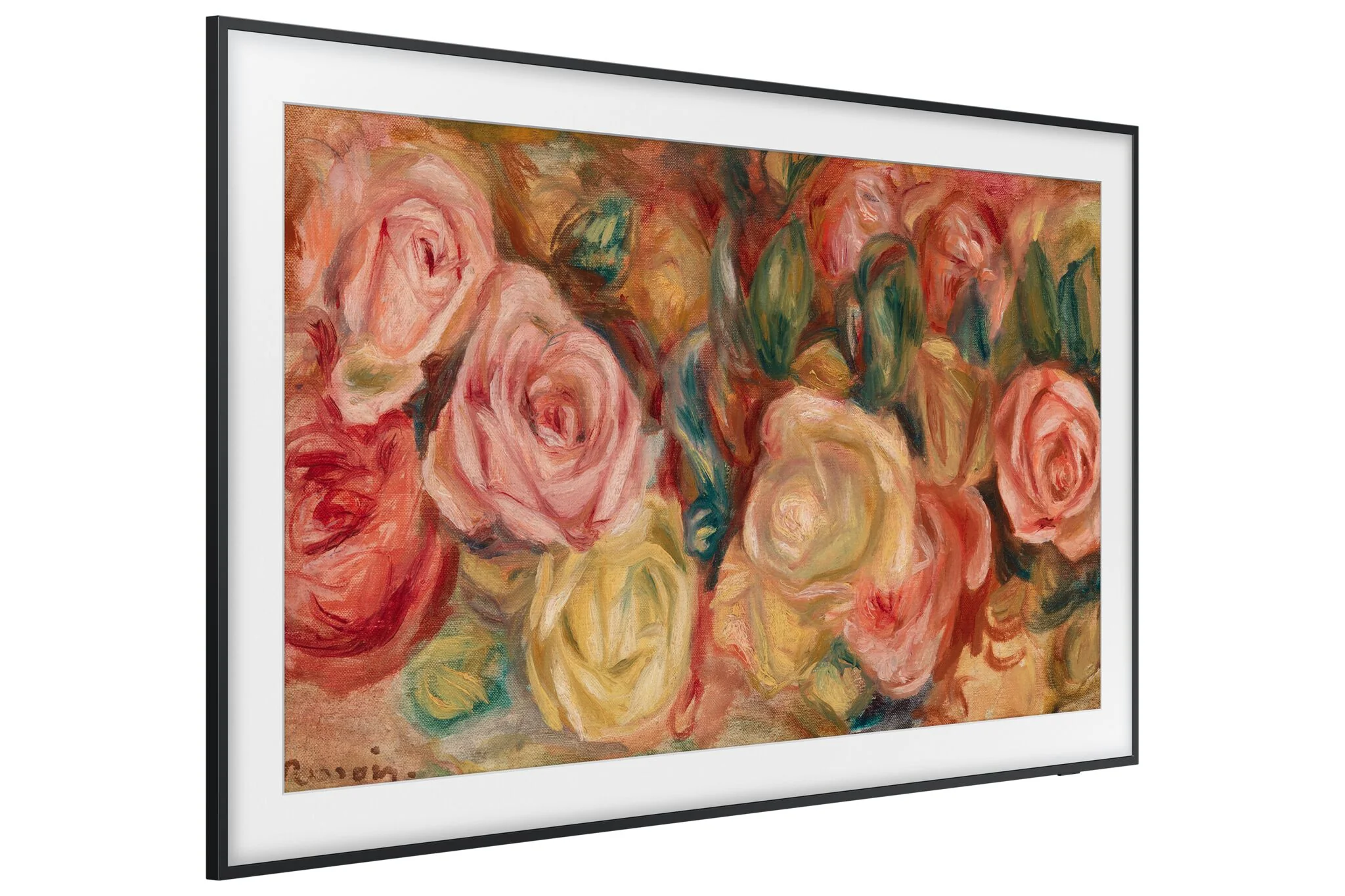 Samsung 55” The Frame 4K Tizen Smart QLED TV - QN55LS03DAFXZC - Image 4