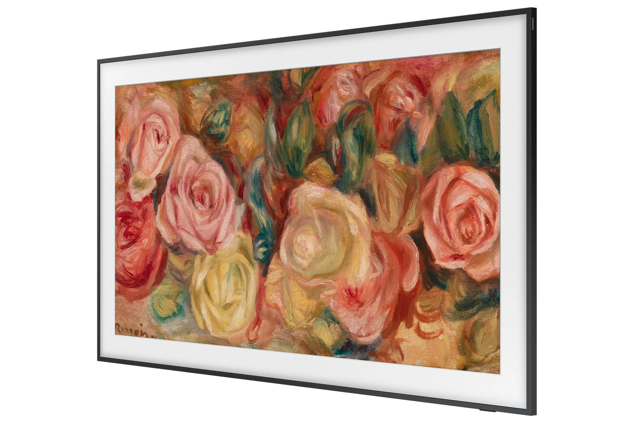 Samsung 55” The Frame 4K Tizen Smart QLED TV - QN55LS03DAFXZC - Image 6