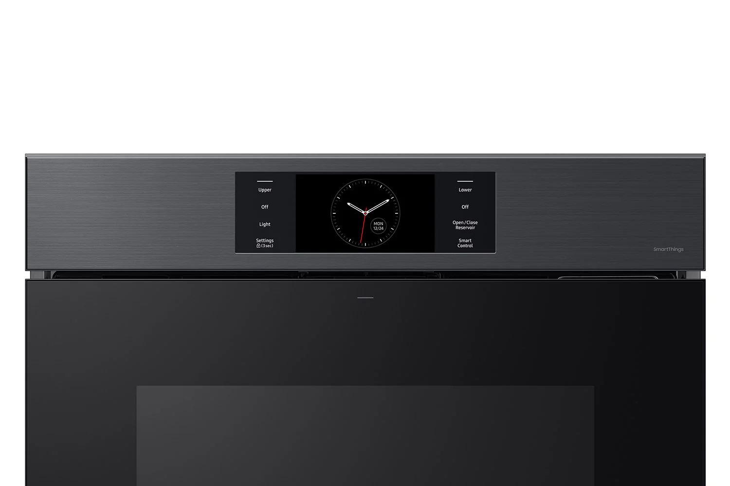 Samsung BESPOKE Matte Black Double Wall Oven (10.2 cu. ft) - NV51CG700DMTAA - Image 7