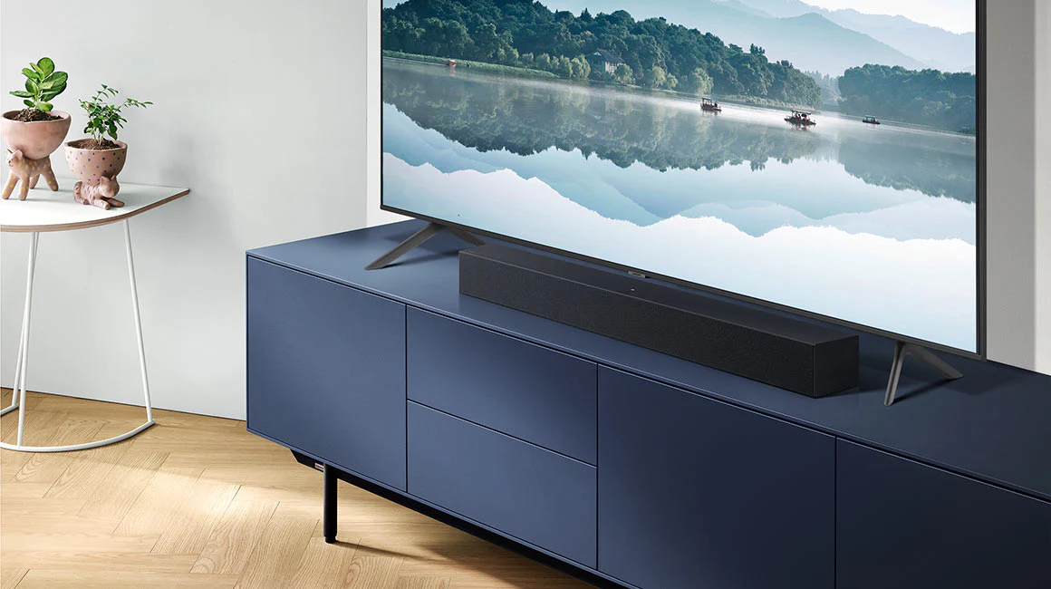 Samsung C Series 40W 2ch Soundbar with Dolby Audio - HW-C400/ZC - Image 4