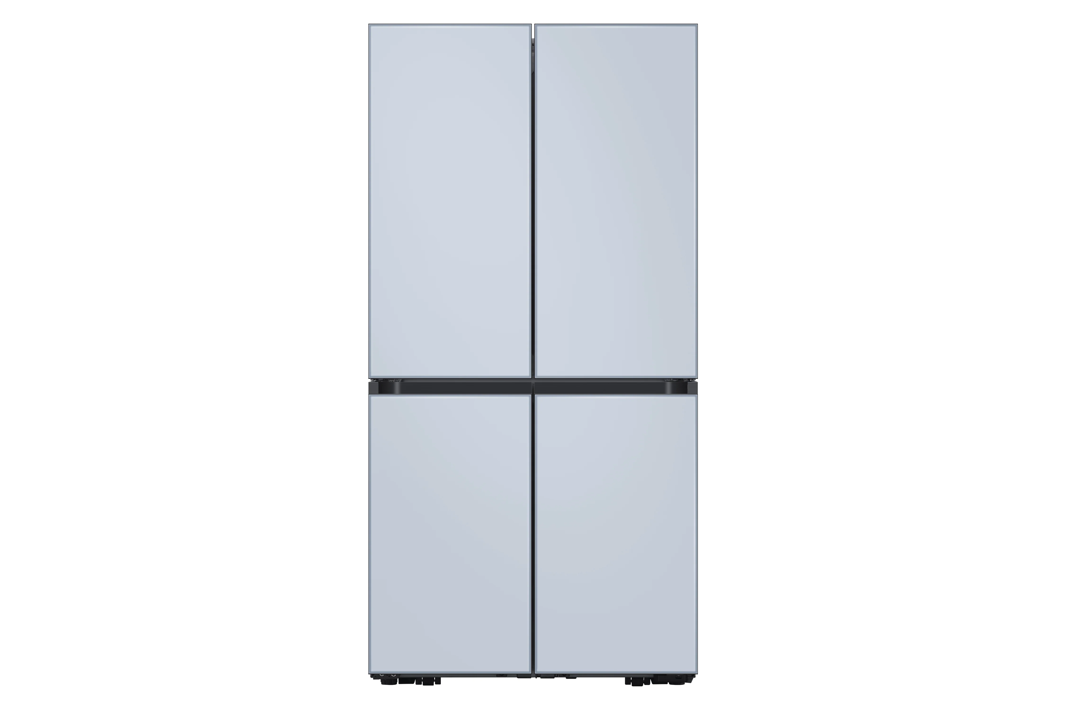 Samsung Smart BESPOKE 4-Door Flex™ Refrigerator (Without Panels) (29 Cu.Ft.) - RF29A9675AP/AC - Image 11