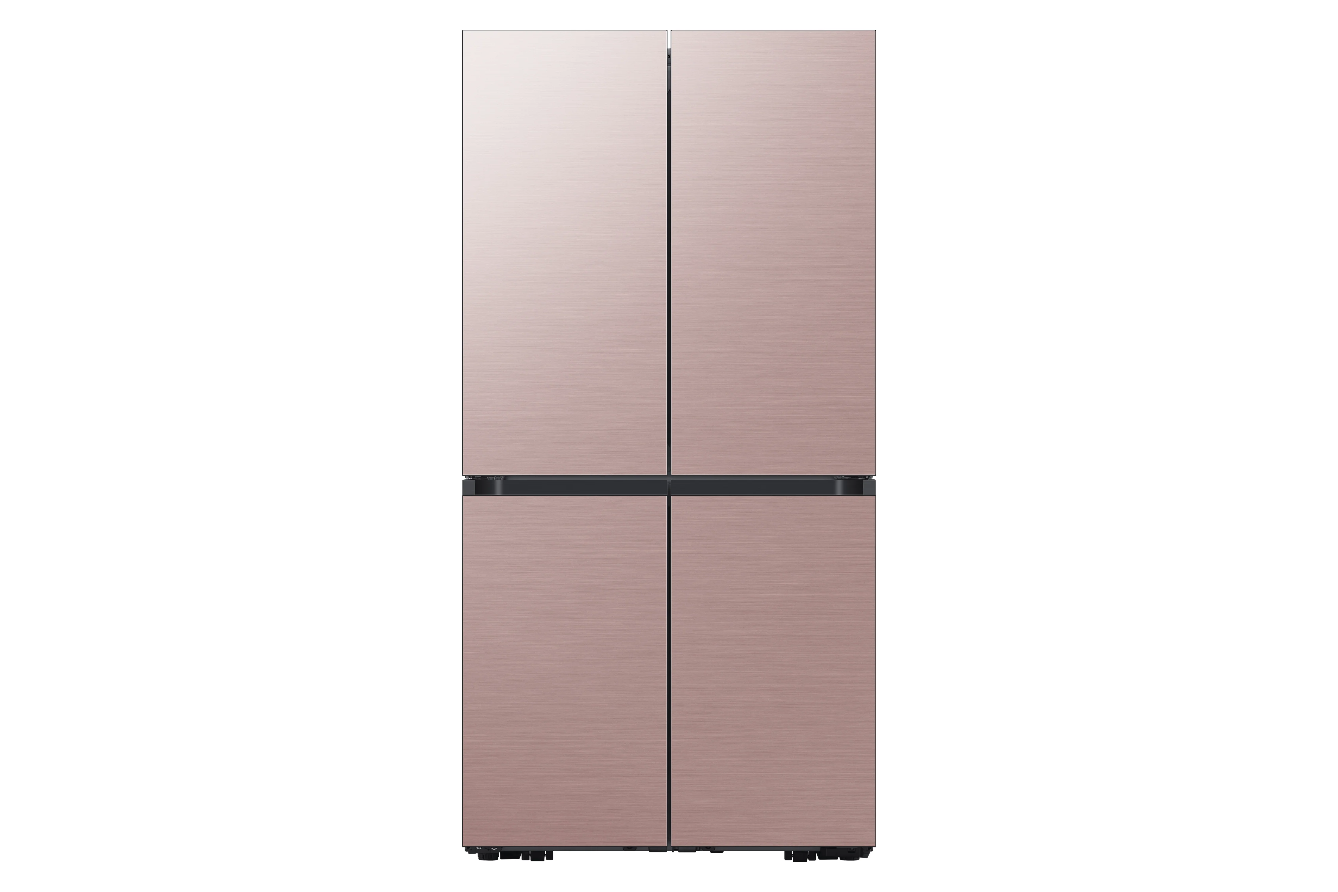 Samsung Smart BESPOKE 4-Door Flex™ Refrigerator (Without Panels) (29 Cu.Ft.) - RF29A9675AP/AC - Image 7