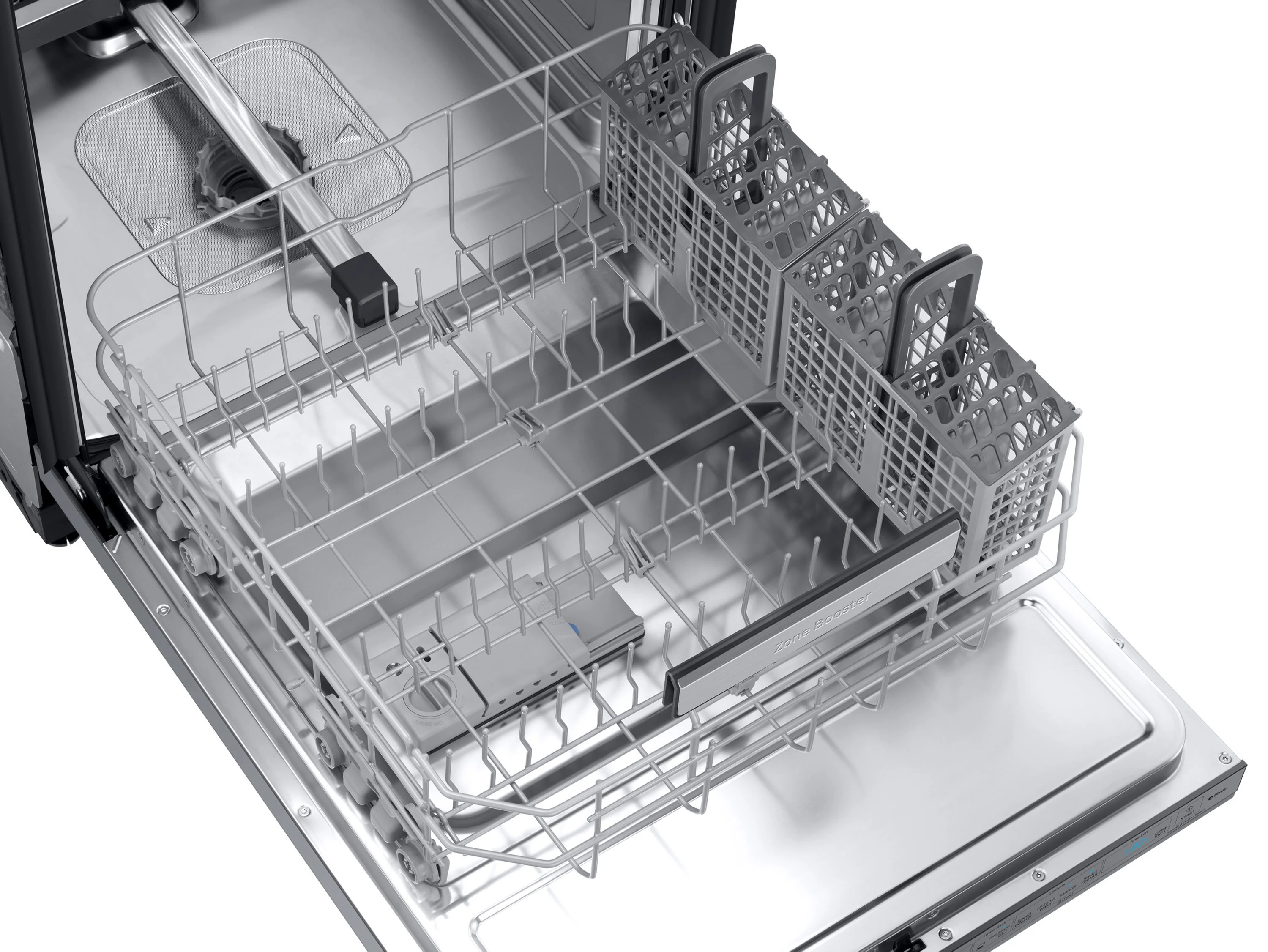 Samsung Stainless Steel 24" Dishwasher - DW80R9950US/AC - Image 5