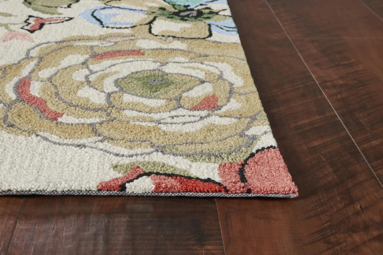 Scorpio VI 7'6" x 9'6" - Sand Area Rug - Image 2